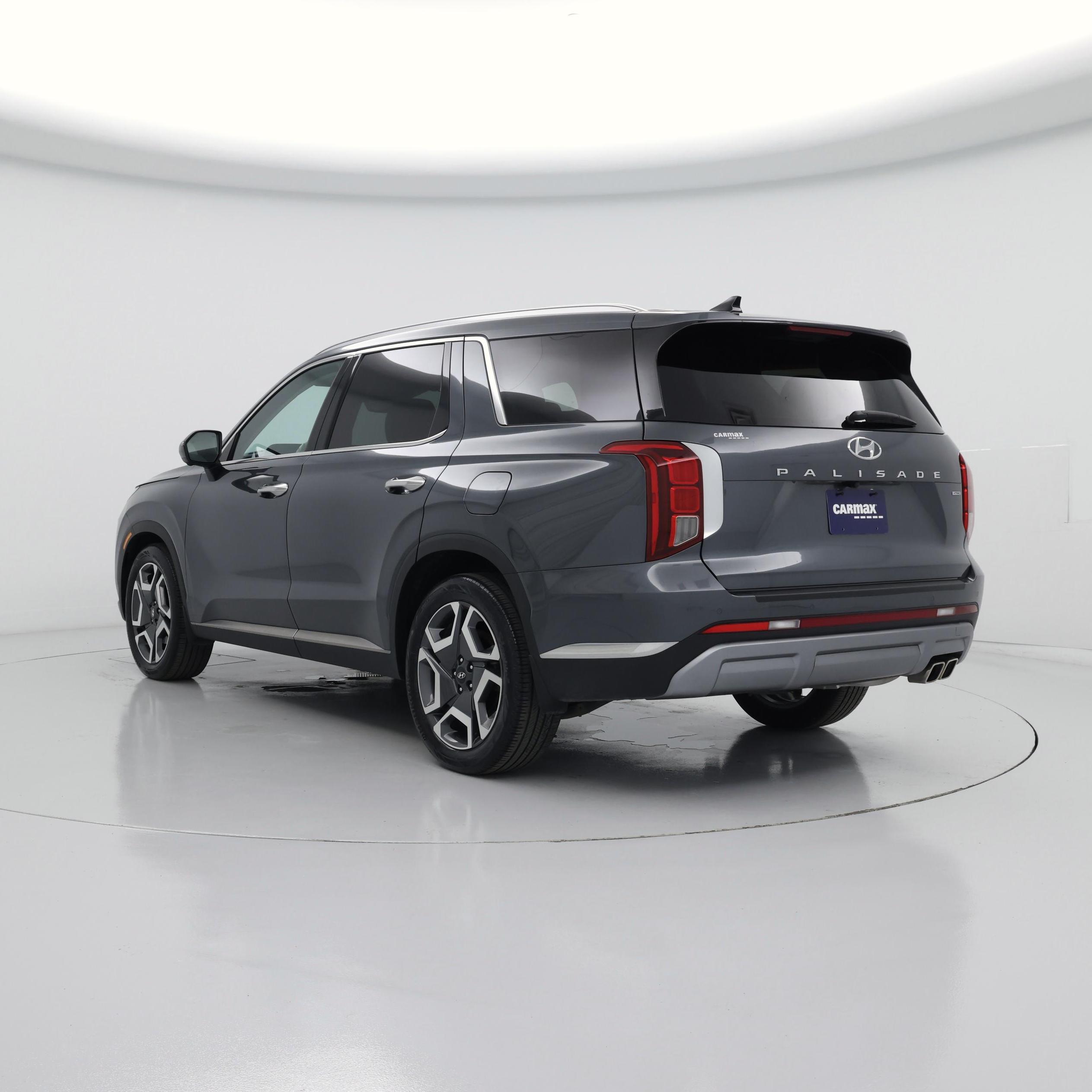 Thumbnail: 2024 Hyundai Palisade - 2