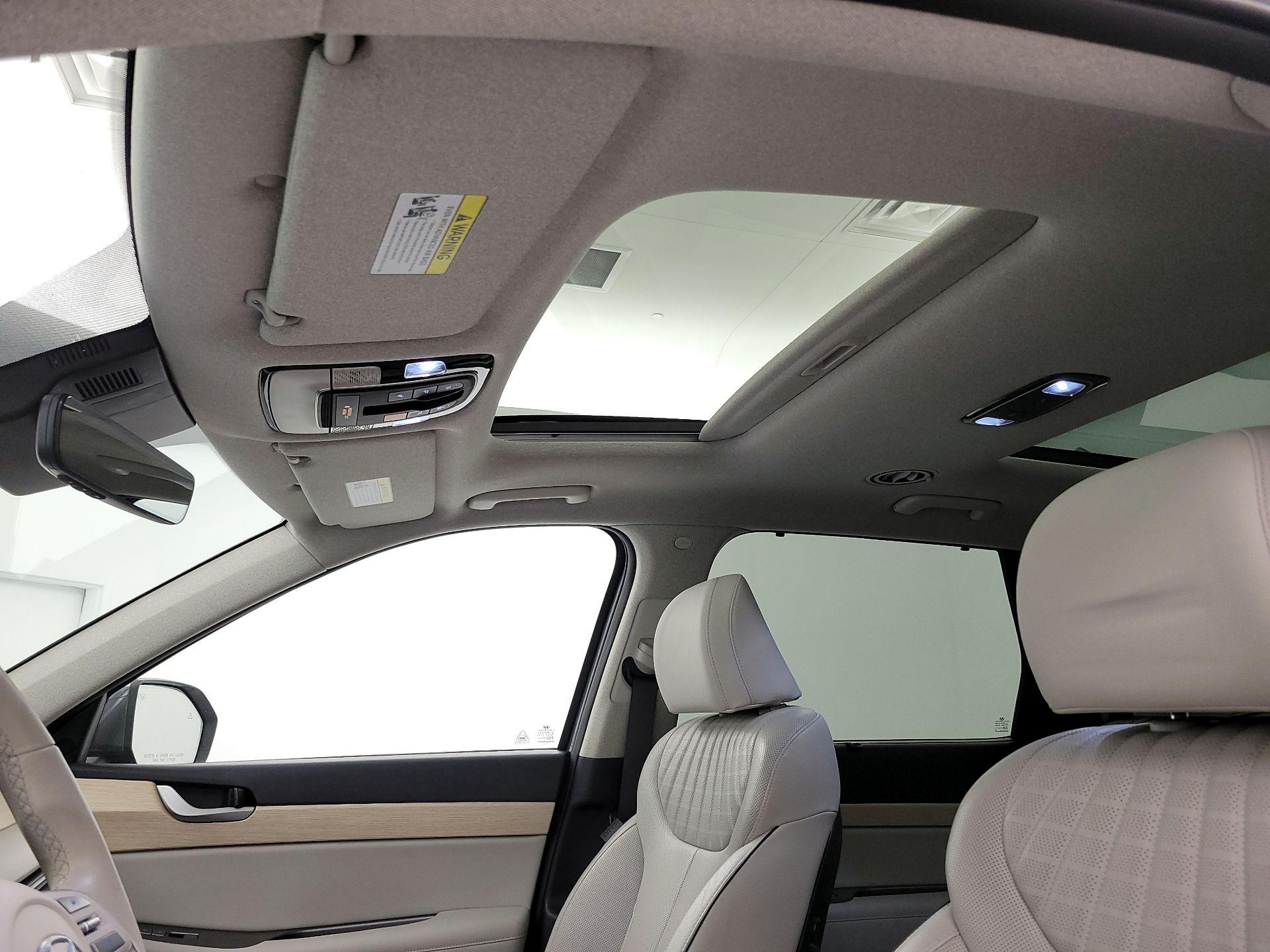 Thumbnail: 2024 Hyundai Palisade - 20