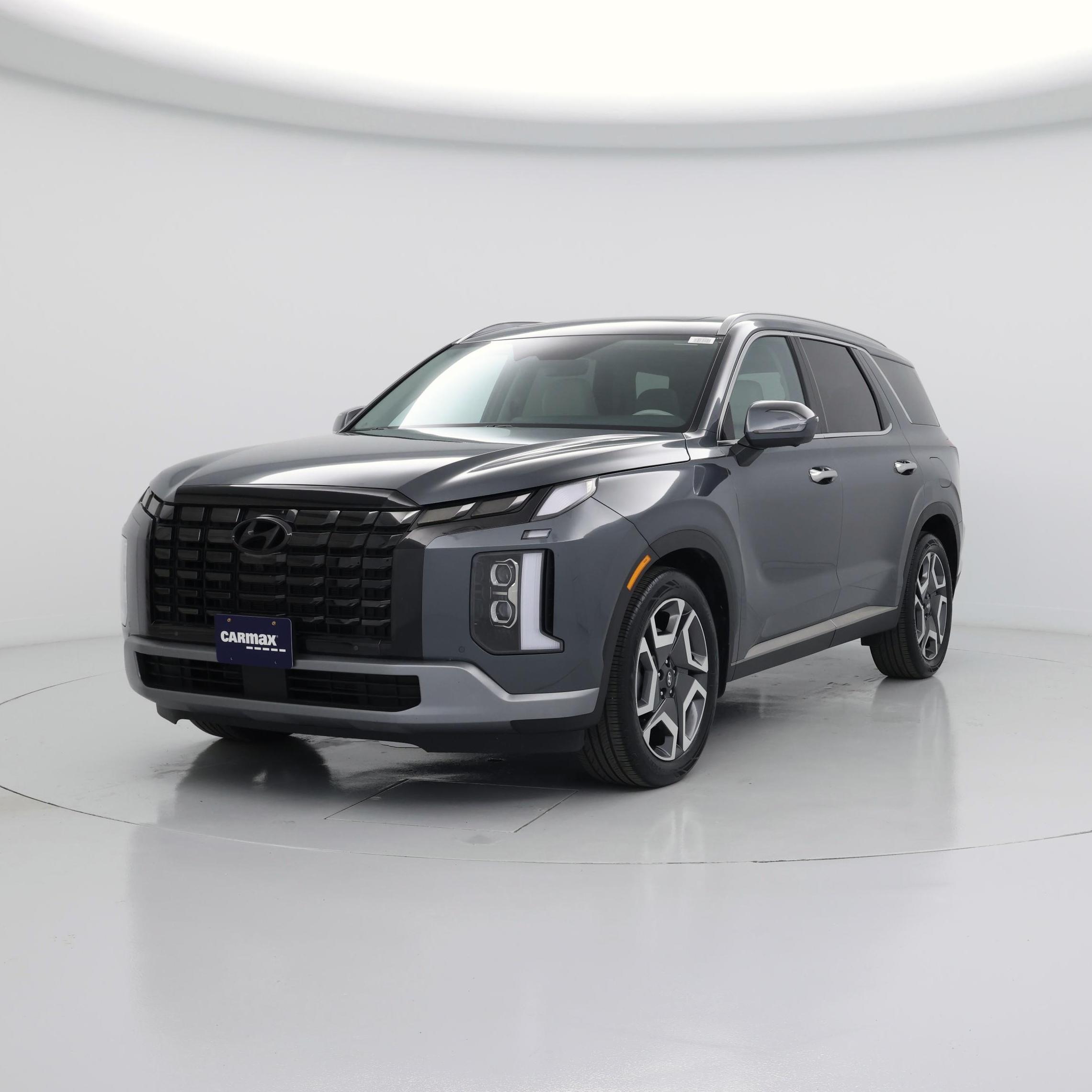 Thumbnail: 2024 Hyundai Palisade - 4
