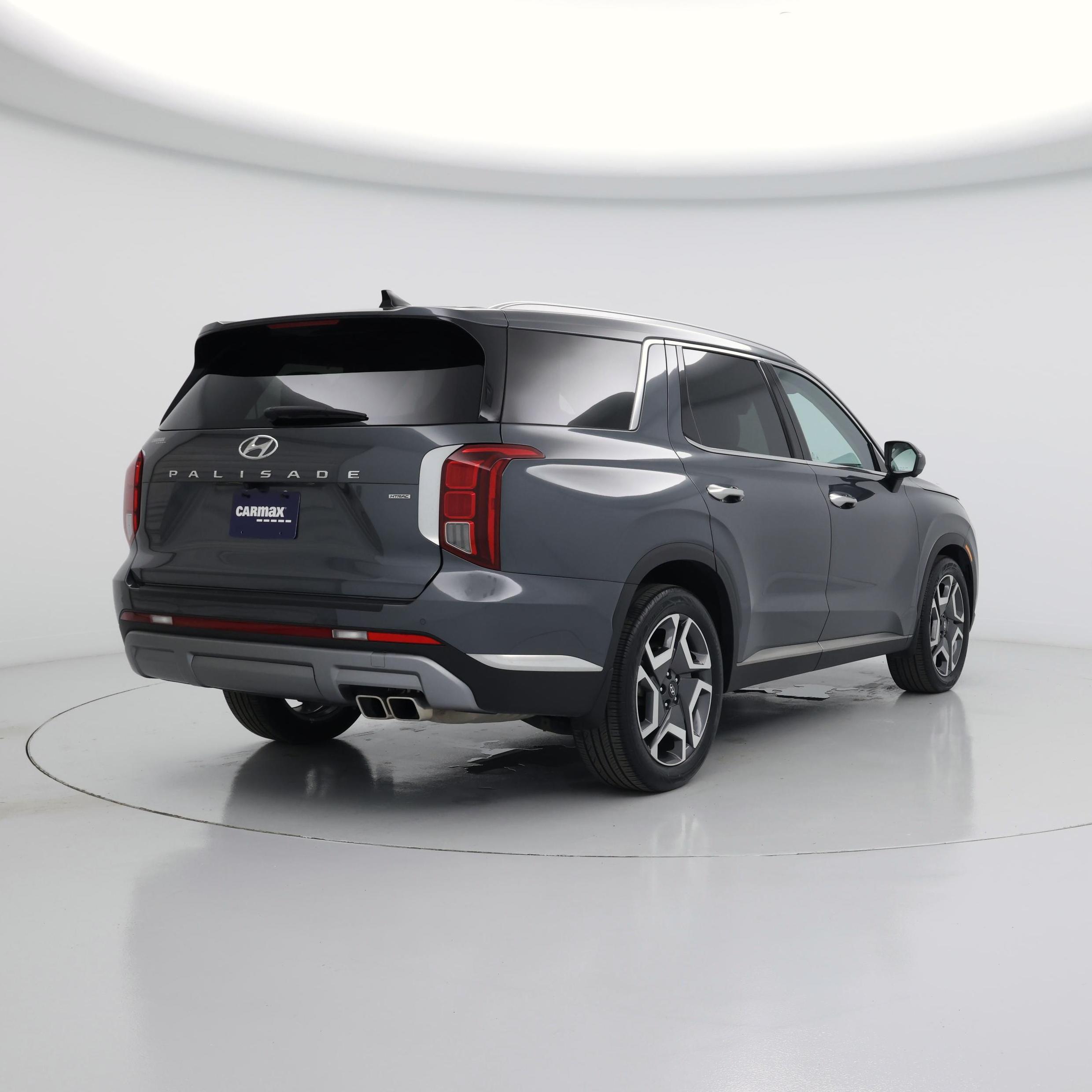 Thumbnail: 2024 Hyundai Palisade - 8