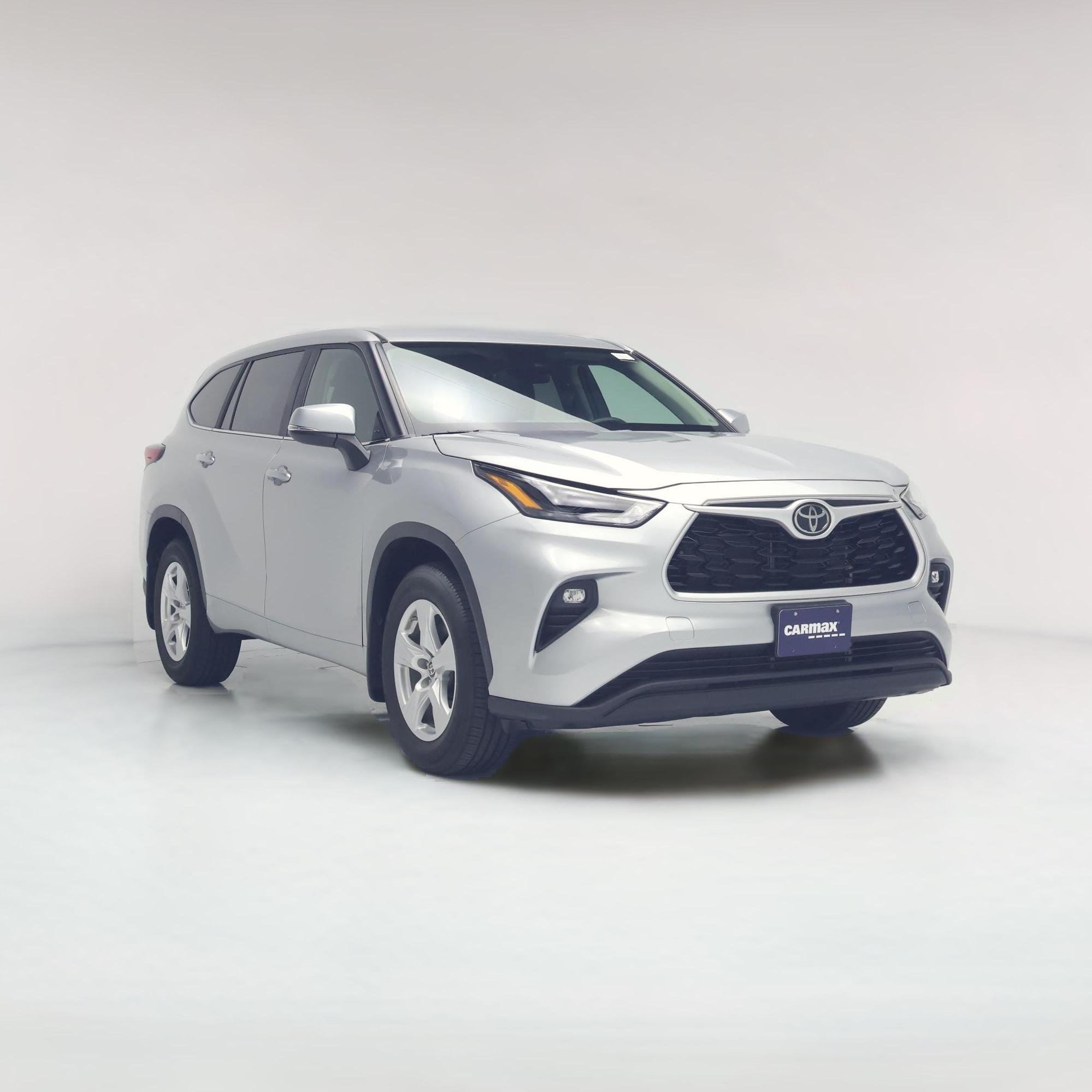 Thumbnail: 2023 Toyota Highlander - 1