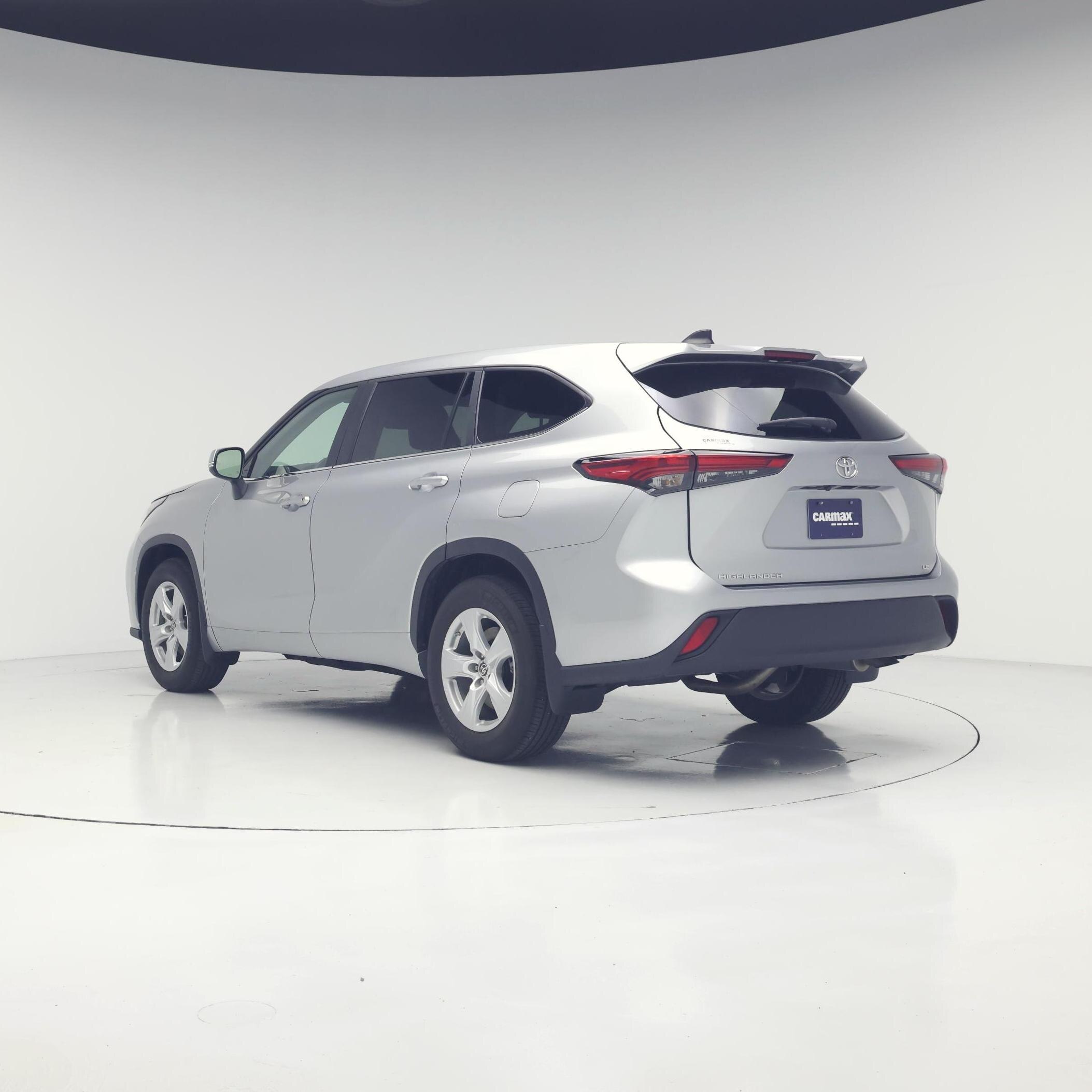 Thumbnail: 2023 Toyota Highlander - 2