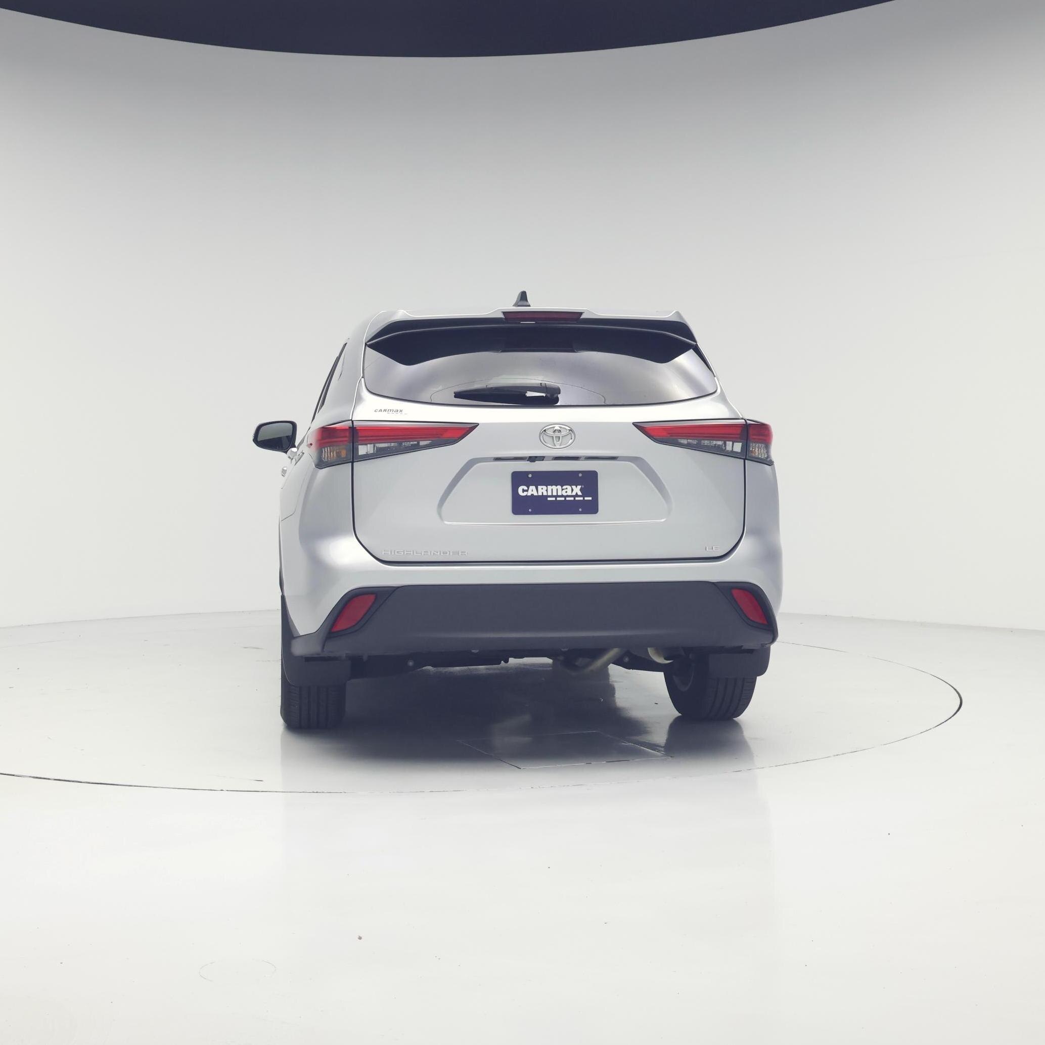 Thumbnail: 2023 Toyota Highlander - 6