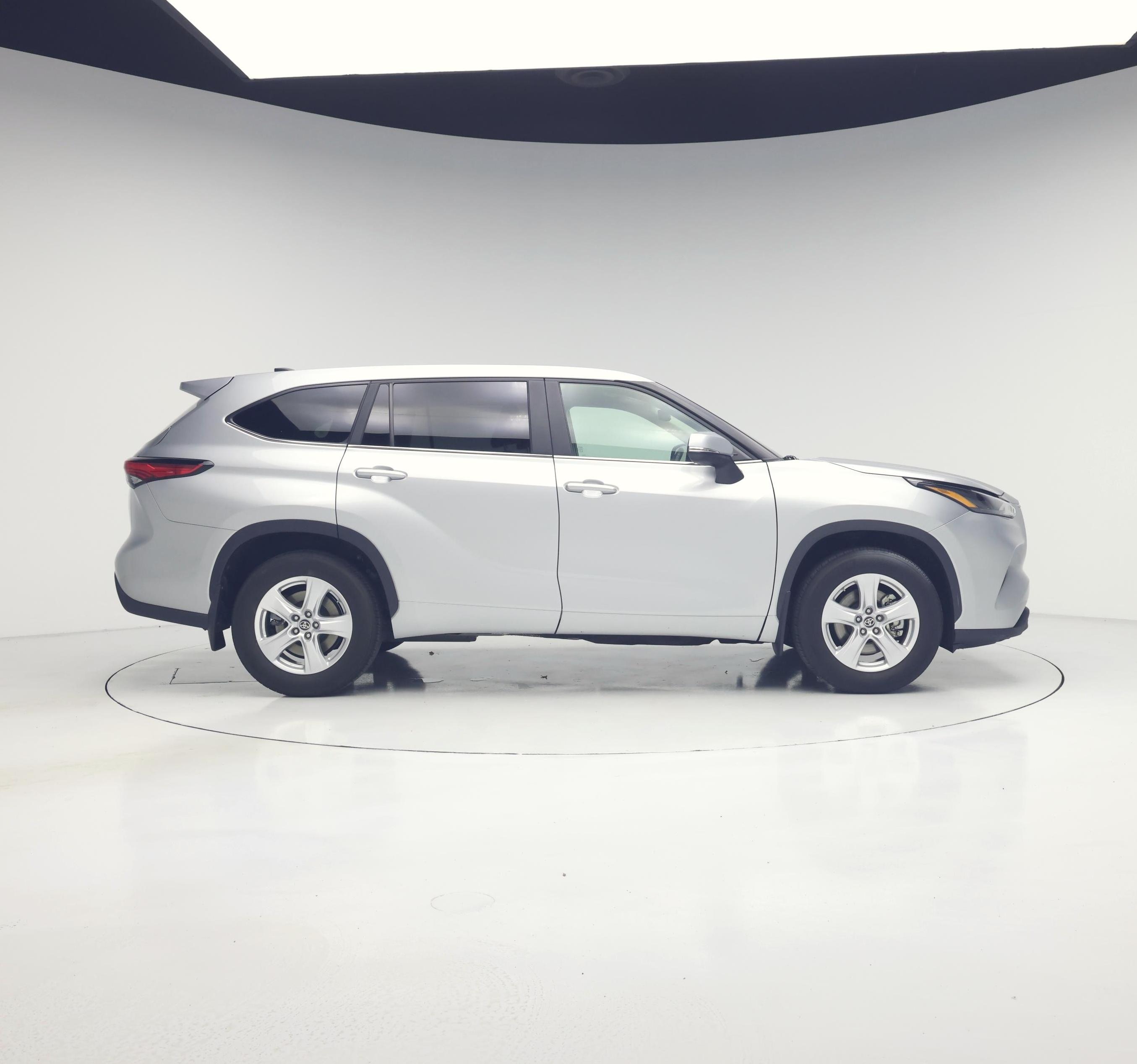 Thumbnail: 2023 Toyota Highlander - 7