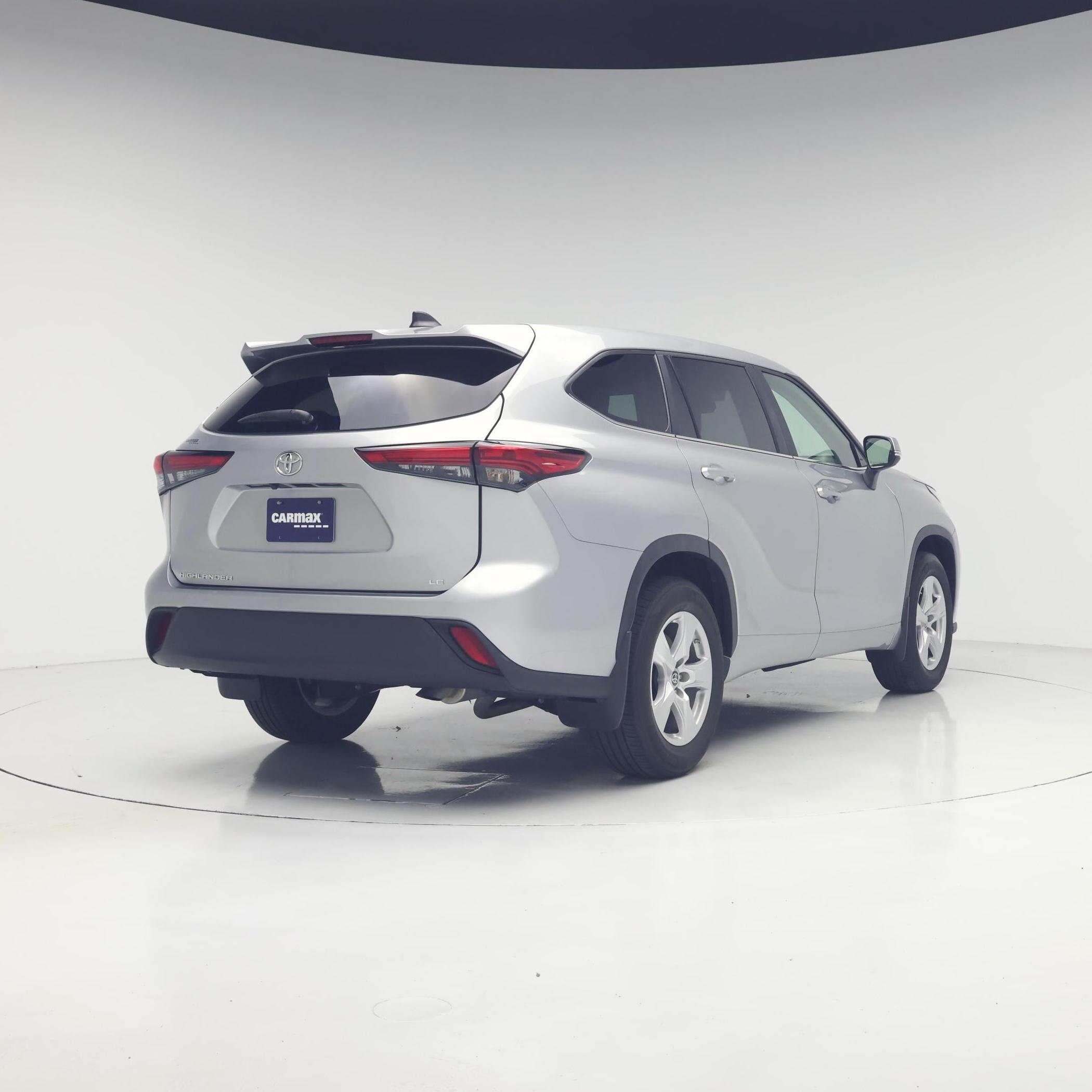 Thumbnail: 2023 Toyota Highlander - 8