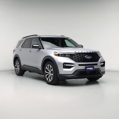 2024 Ford Explorer ST-Line