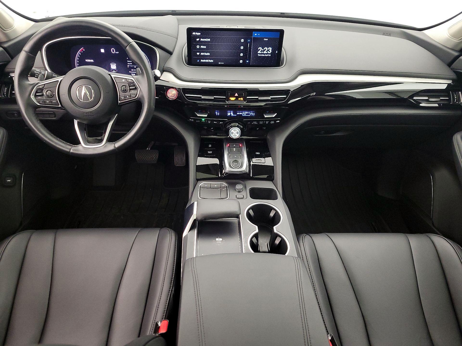 Thumbnail: 2023 Acura MDX - 9