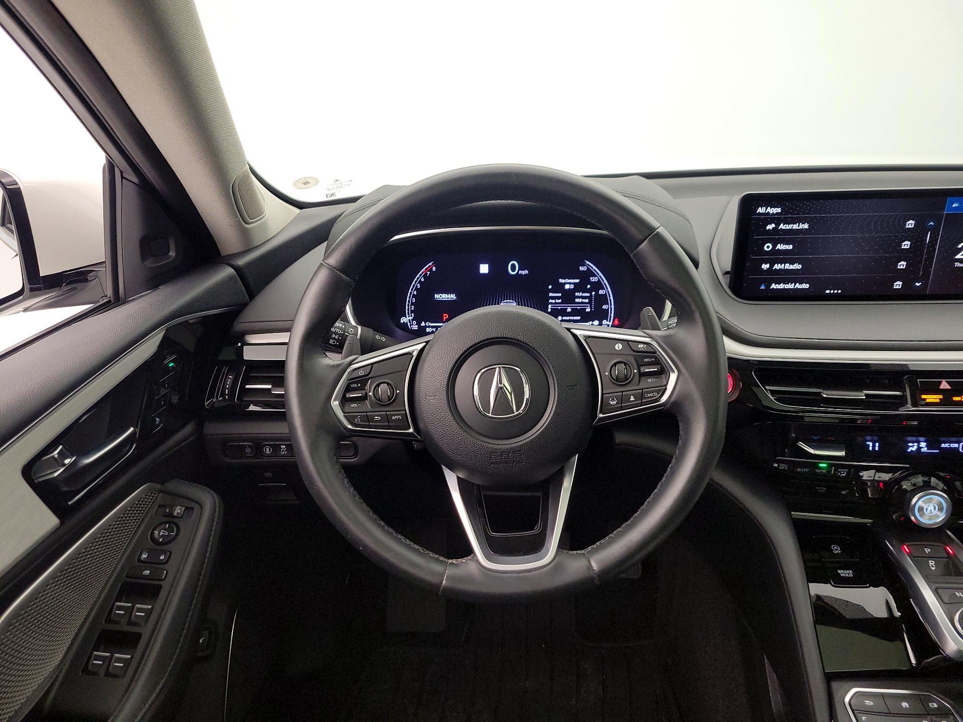Thumbnail: 2023 Acura MDX - 10