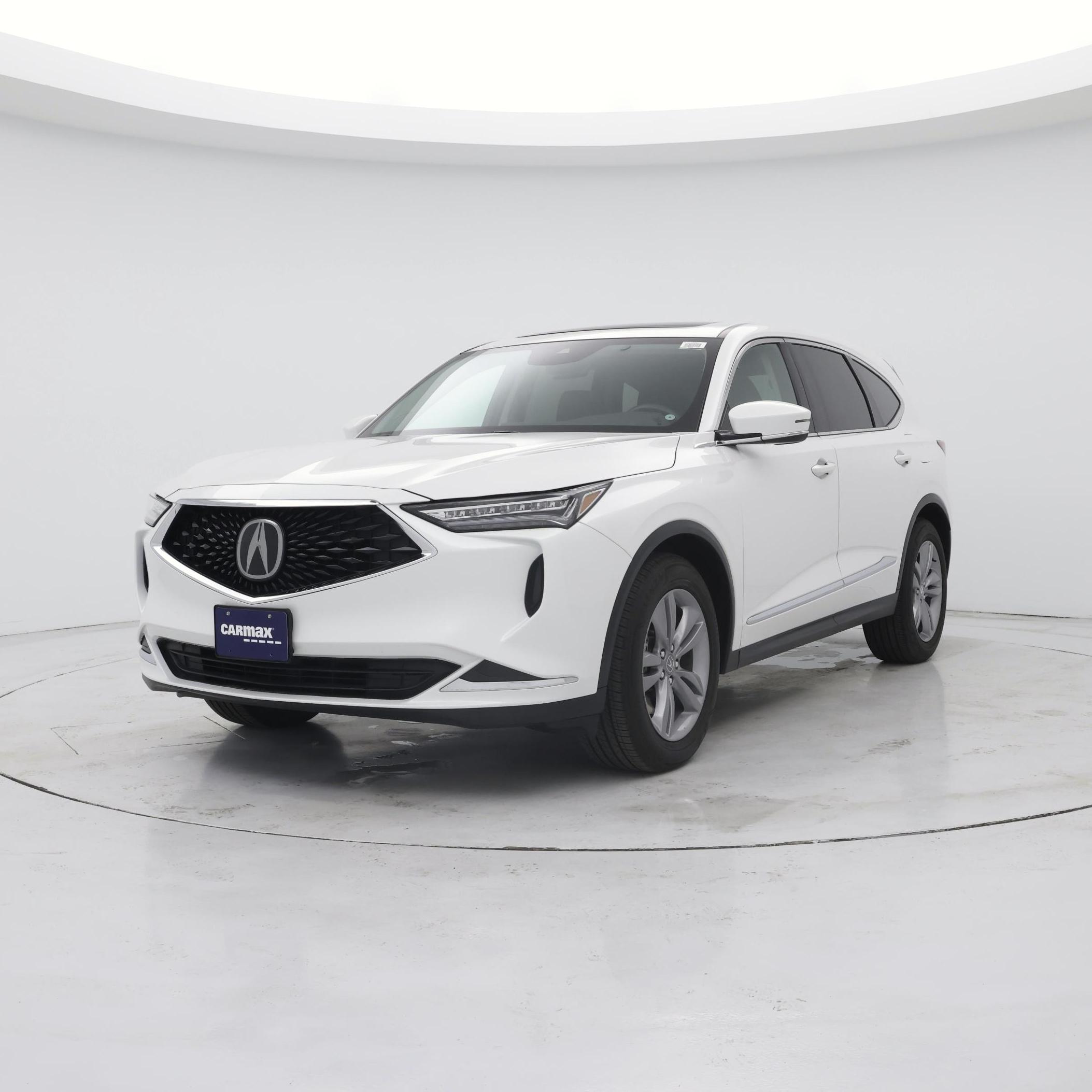 Thumbnail: 2023 Acura MDX - 4