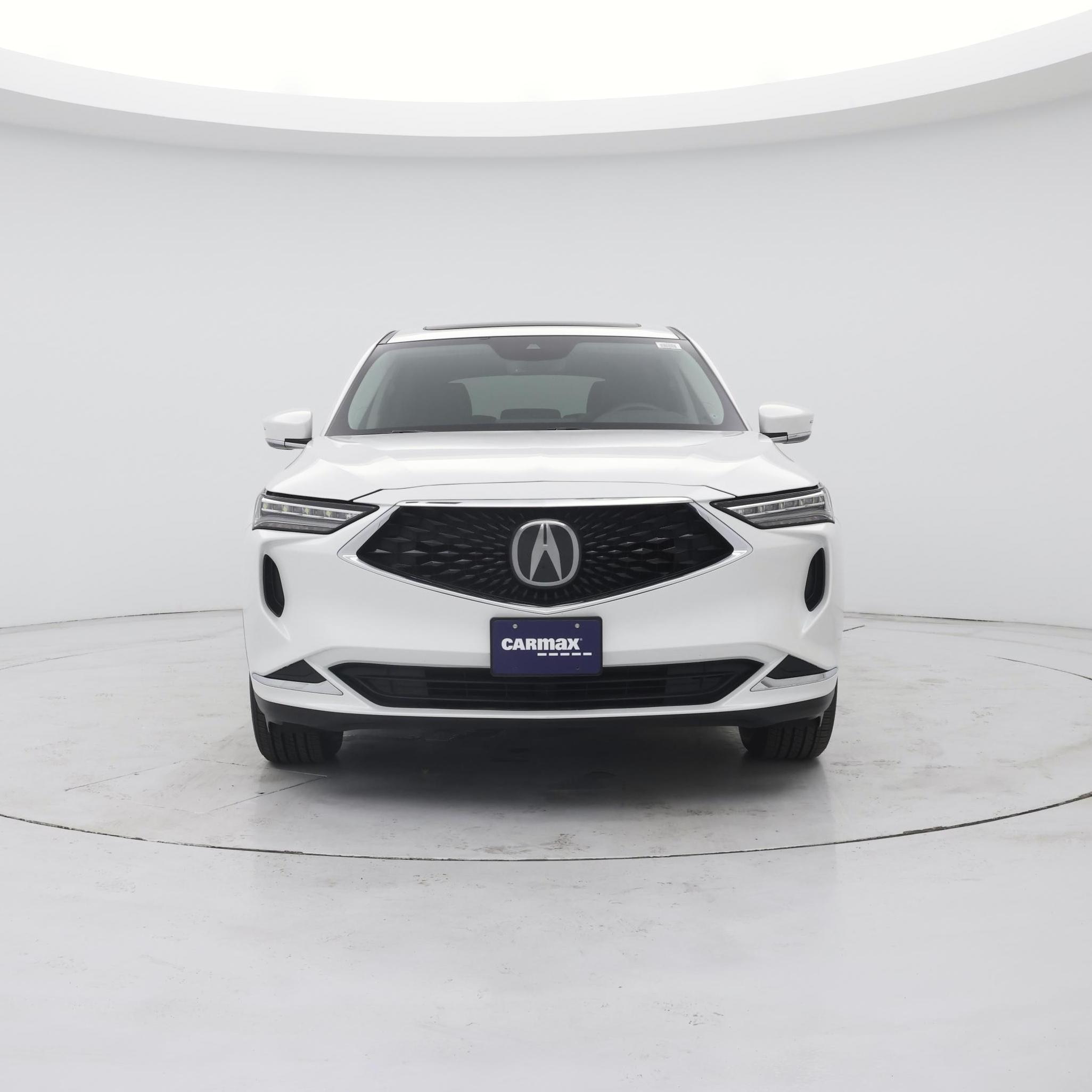 Thumbnail: 2023 Acura MDX - 5