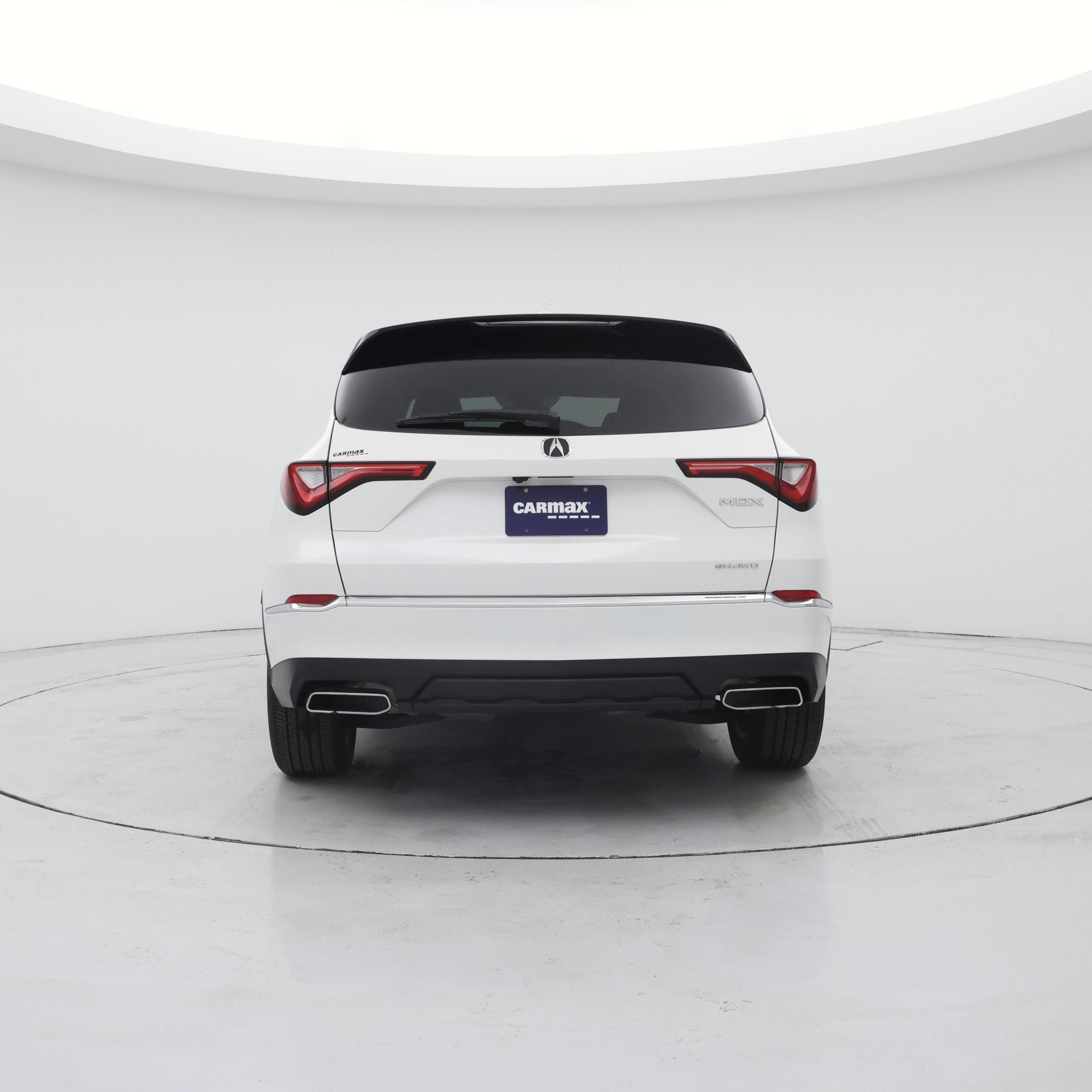 Thumbnail: 2023 Acura MDX - 6