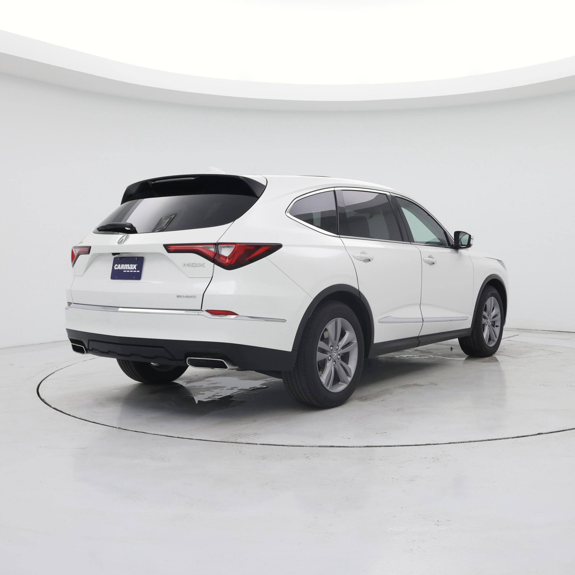 Thumbnail: 2023 Acura MDX - 8