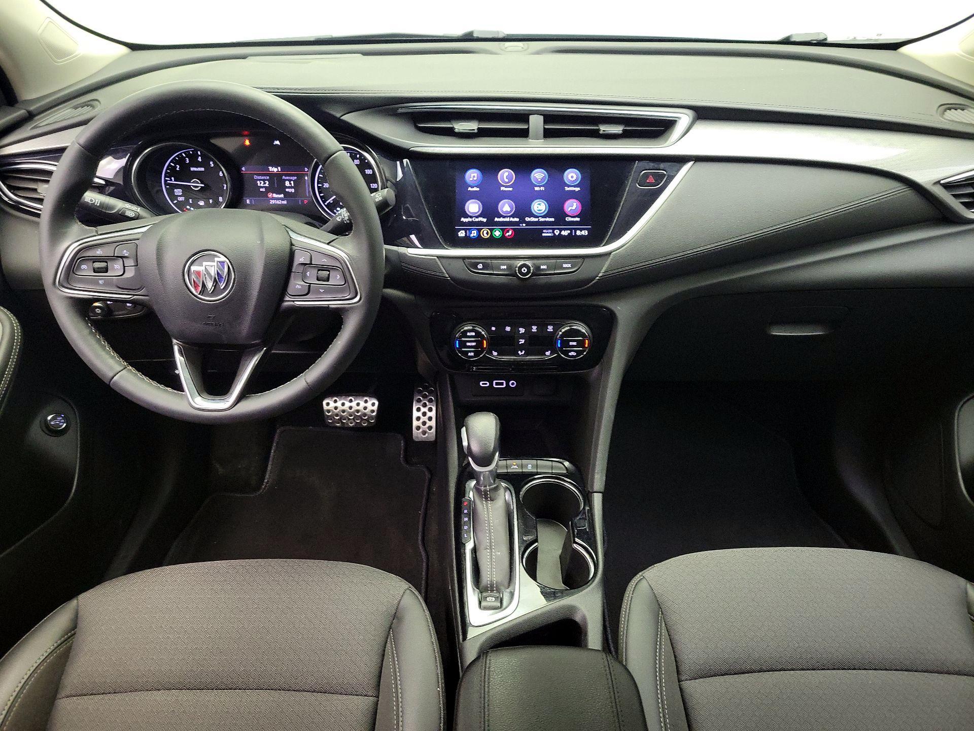 Thumbnail: 2023 Buick Encore GX - 9