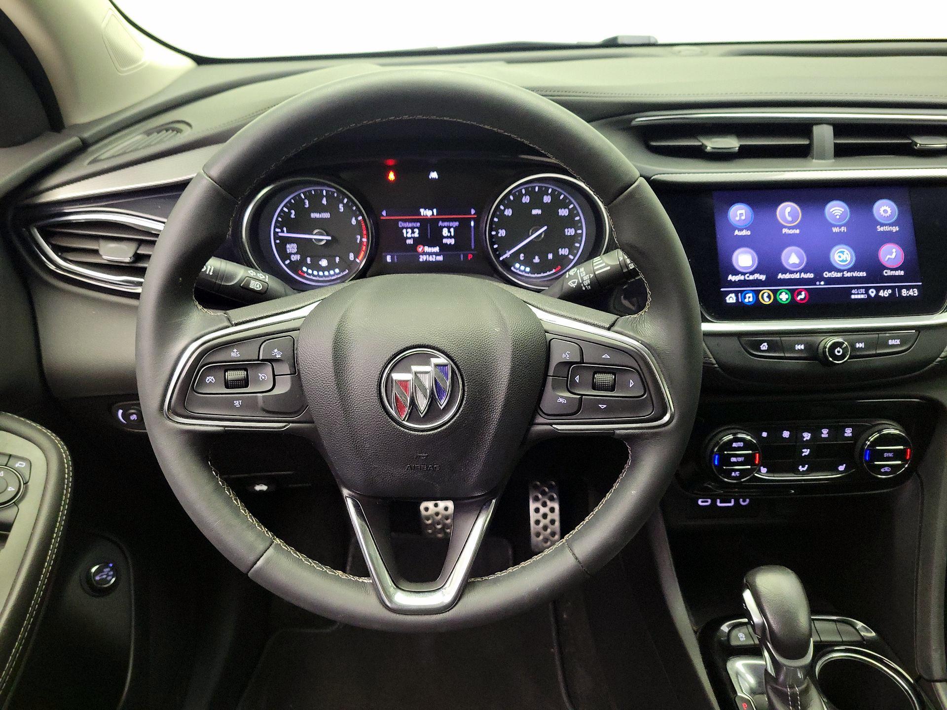 Thumbnail: 2023 Buick Encore GX - 10