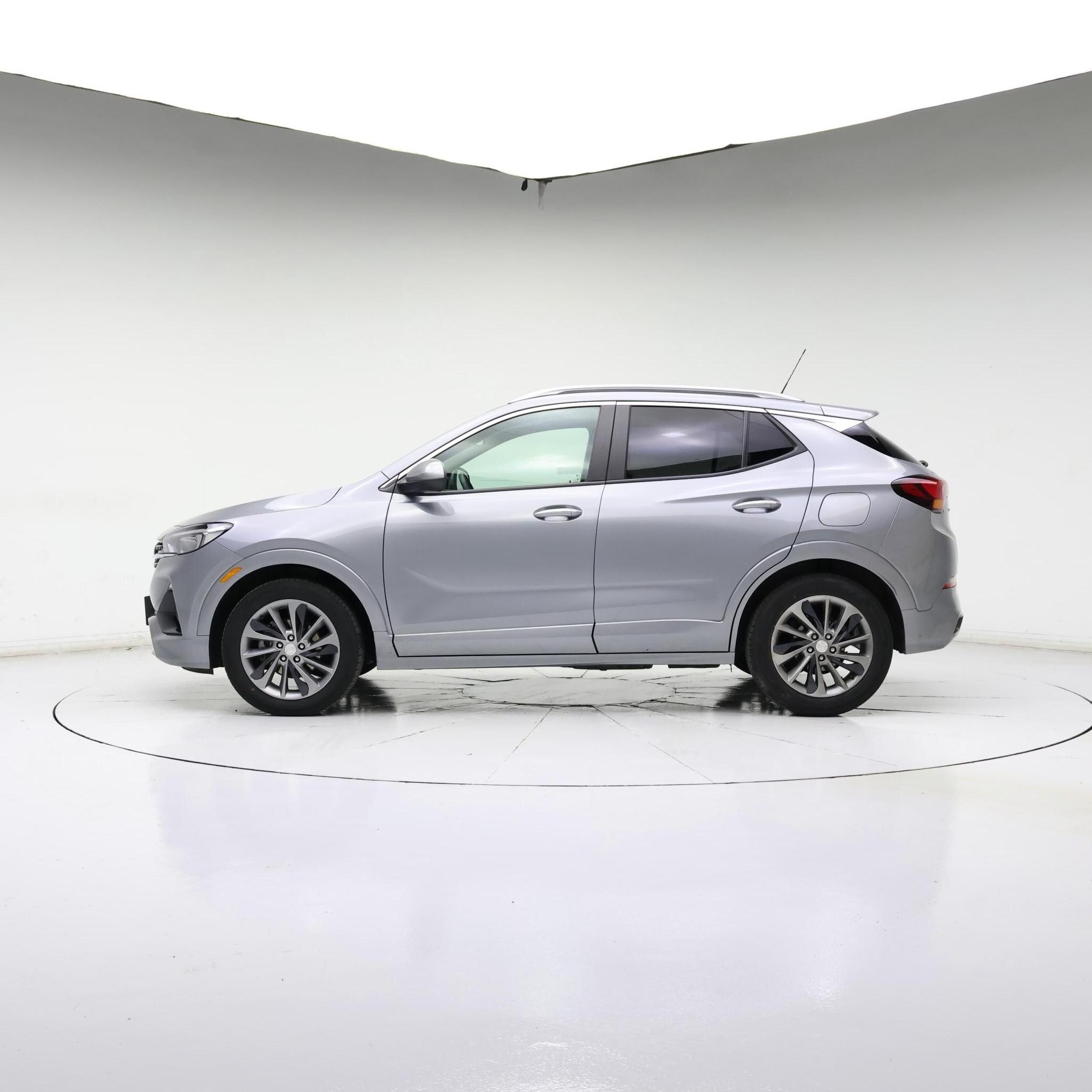 Thumbnail: 2023 Buick Encore GX - 3