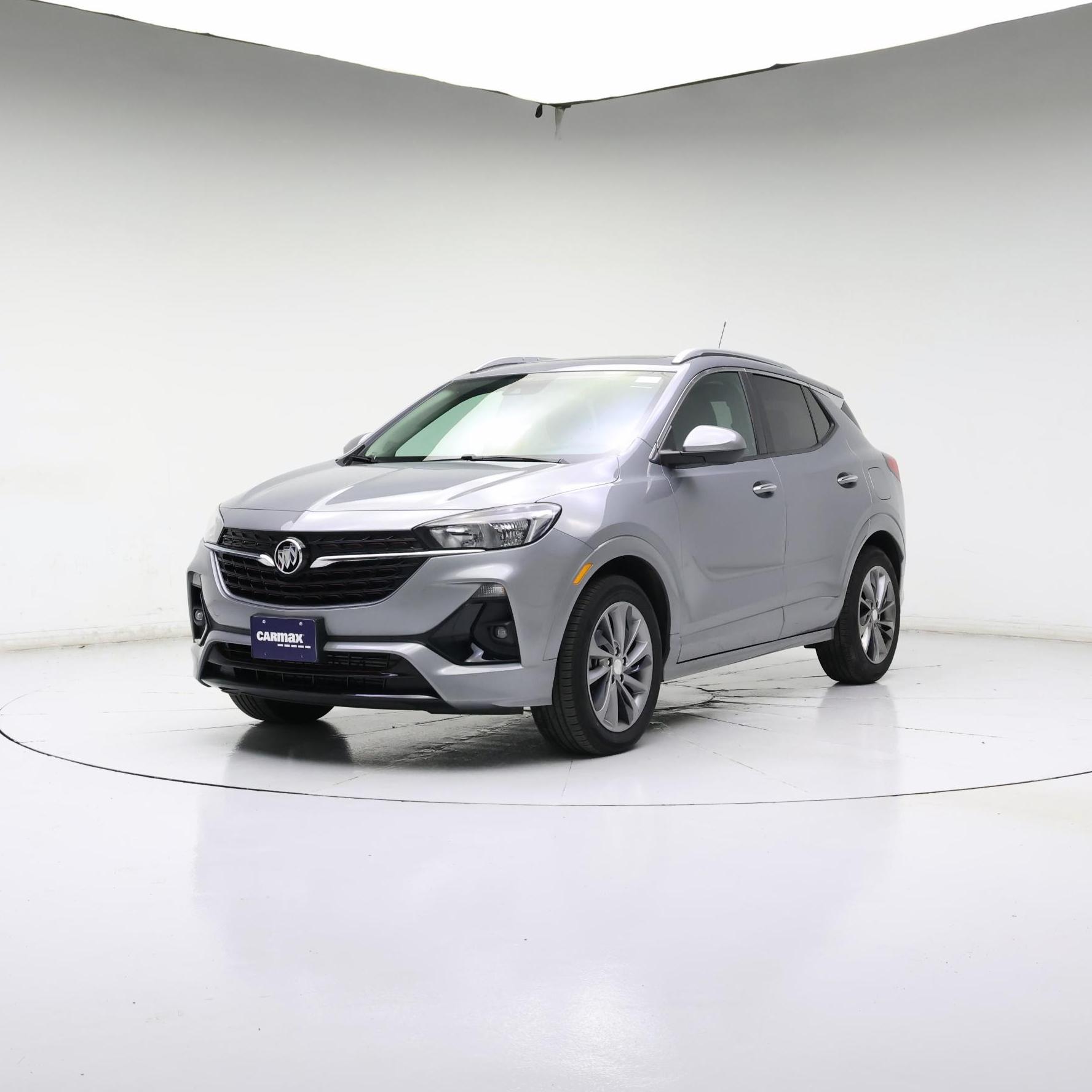Thumbnail: 2023 Buick Encore GX - 4