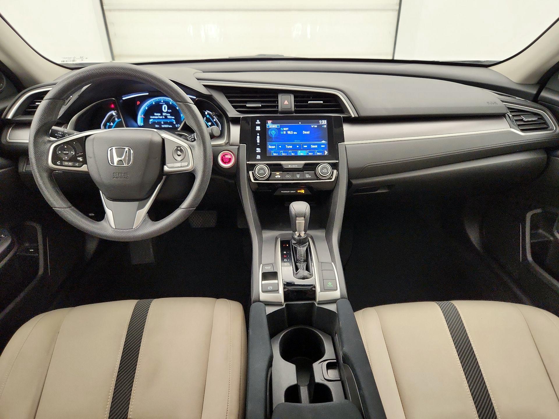 Thumbnail: 2017 Honda Civic - 9