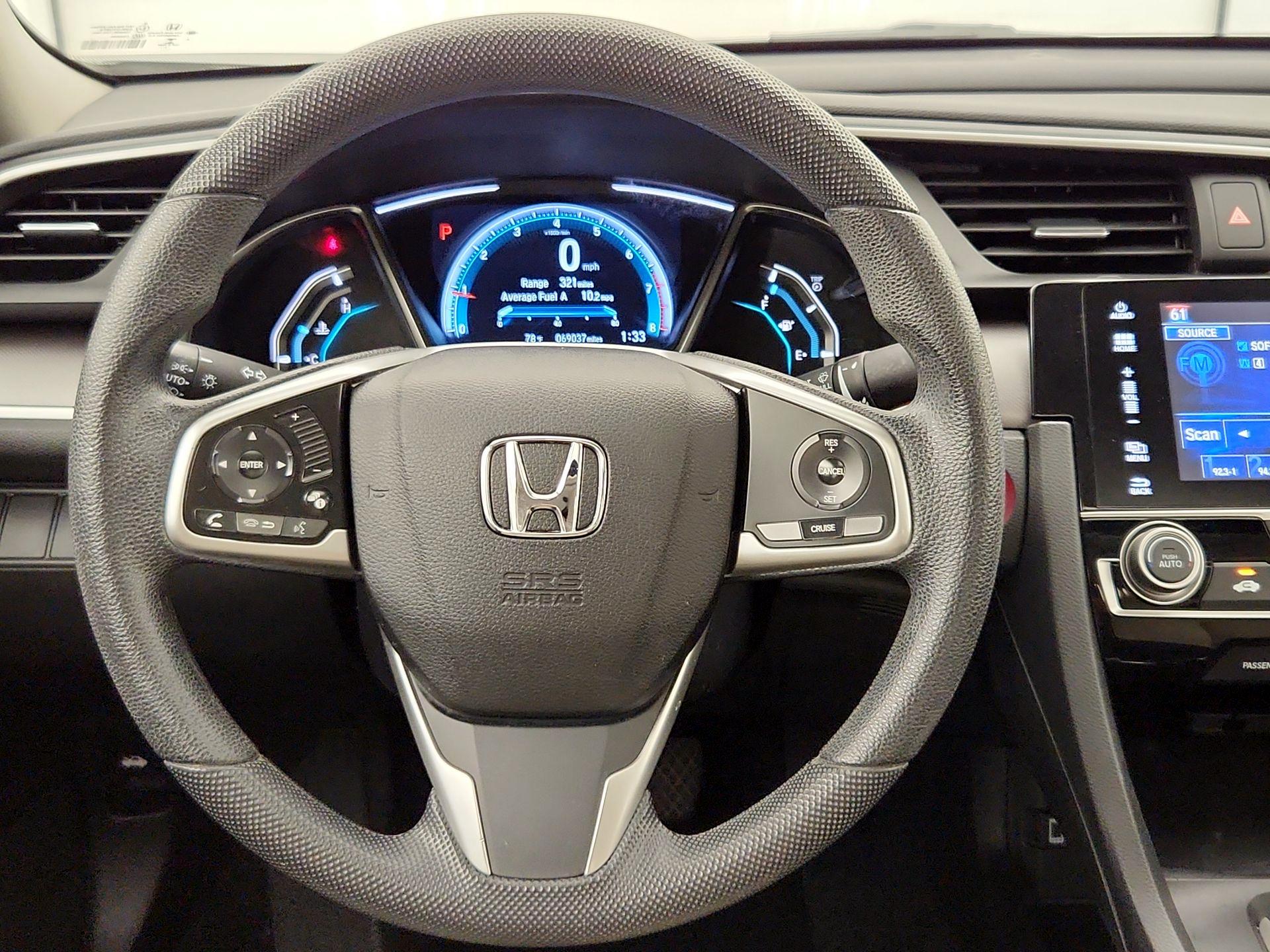 Thumbnail: 2017 Honda Civic - 10