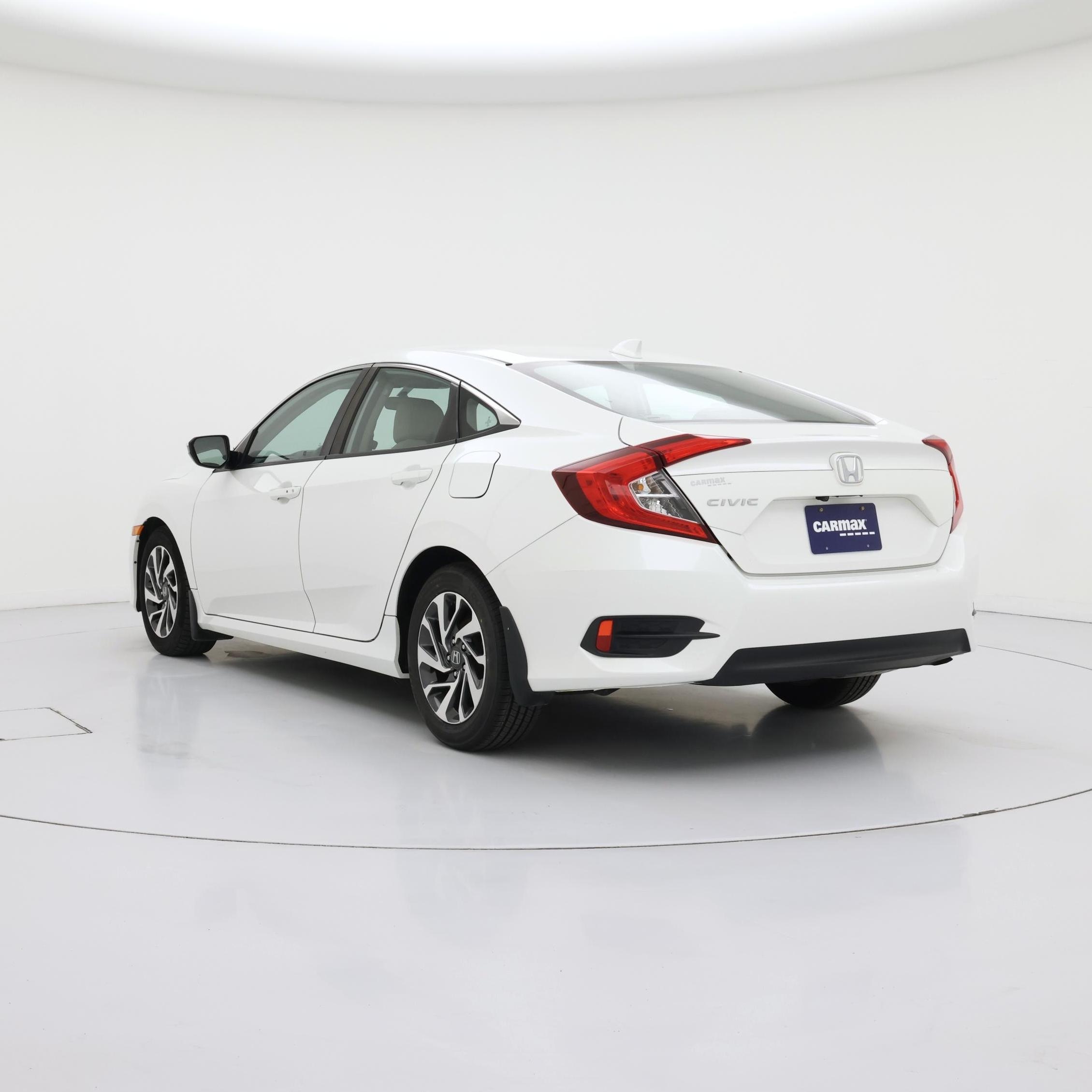 Thumbnail: 2017 Honda Civic - 2