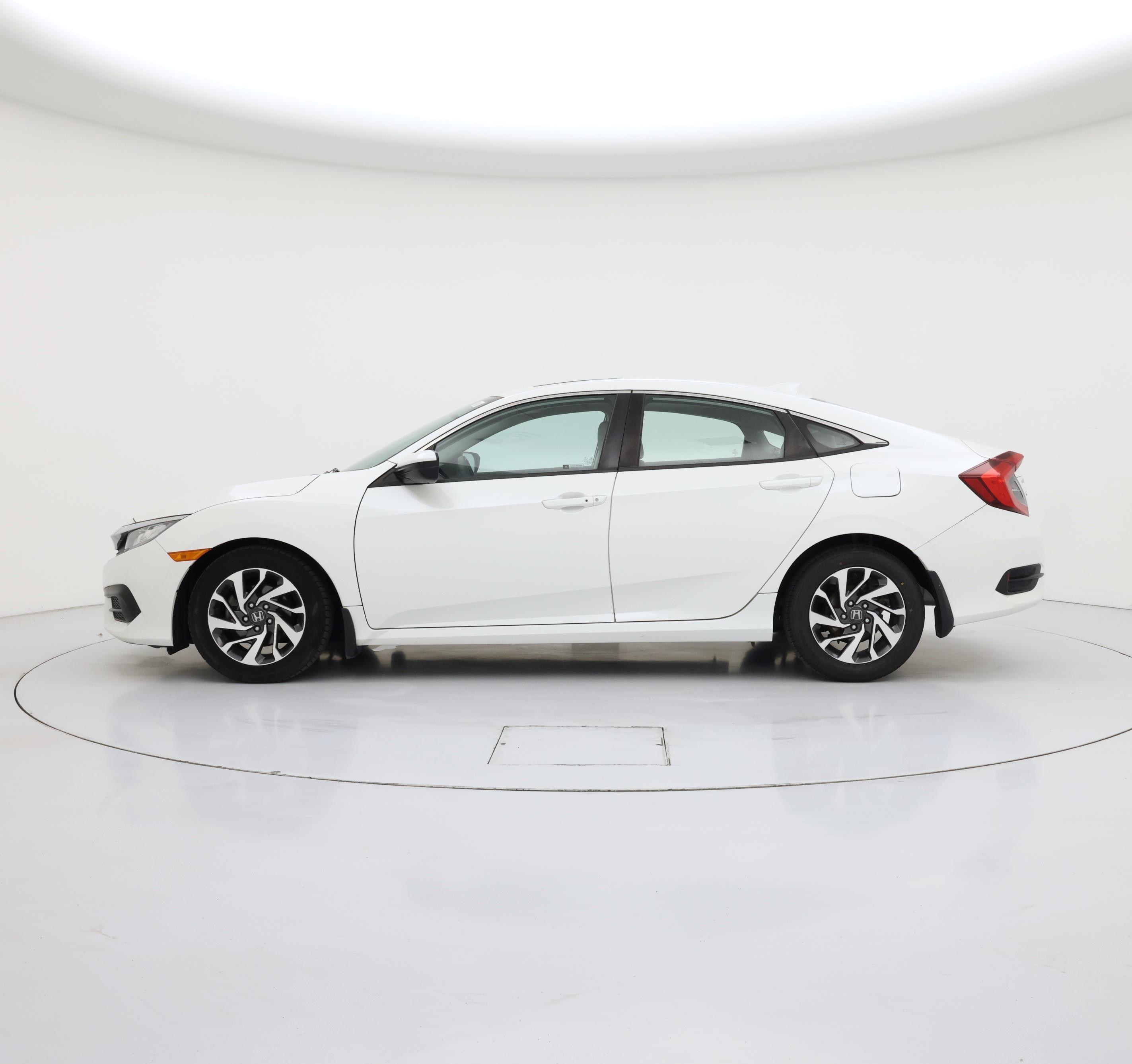 Thumbnail: 2017 Honda Civic - 3
