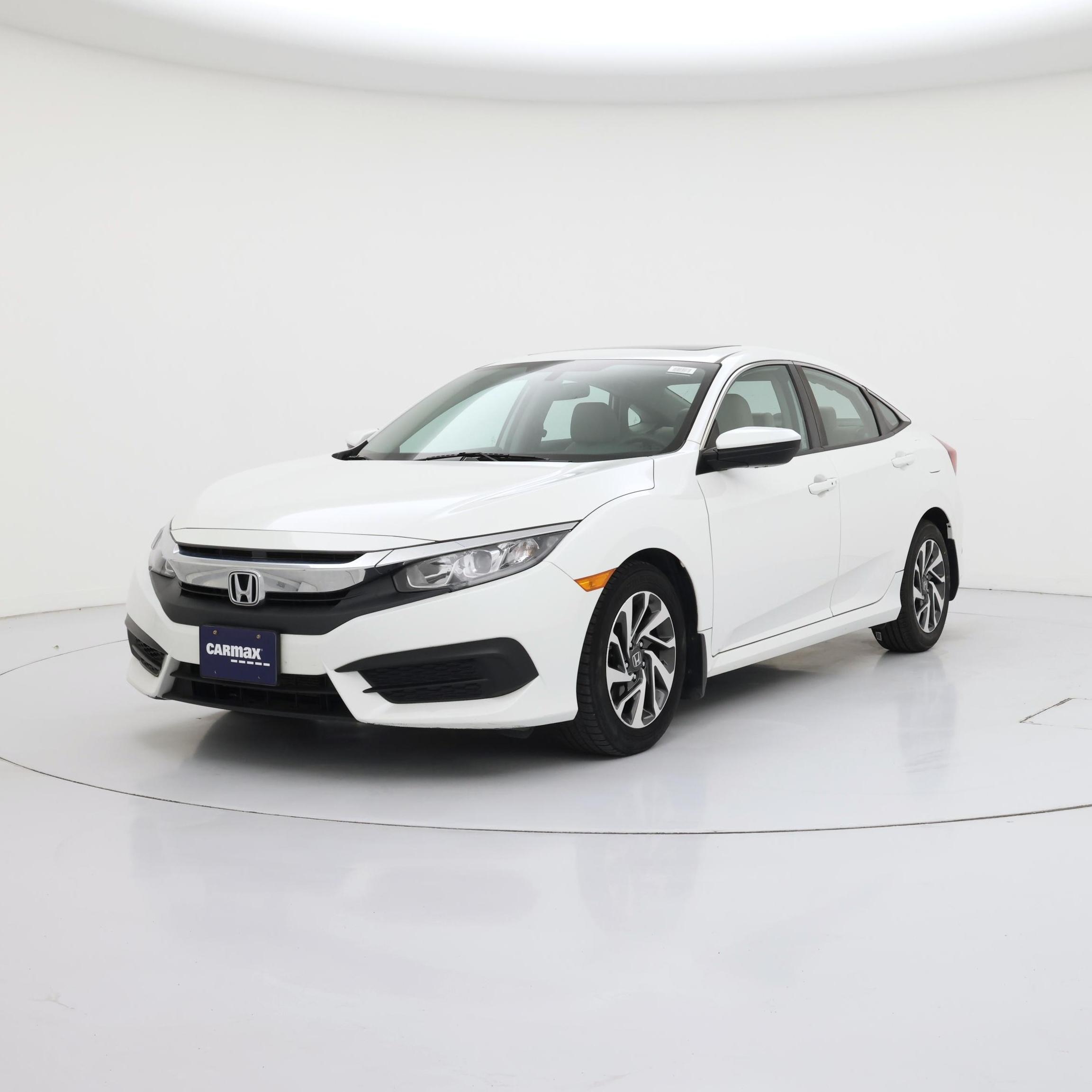 Thumbnail: 2017 Honda Civic - 4