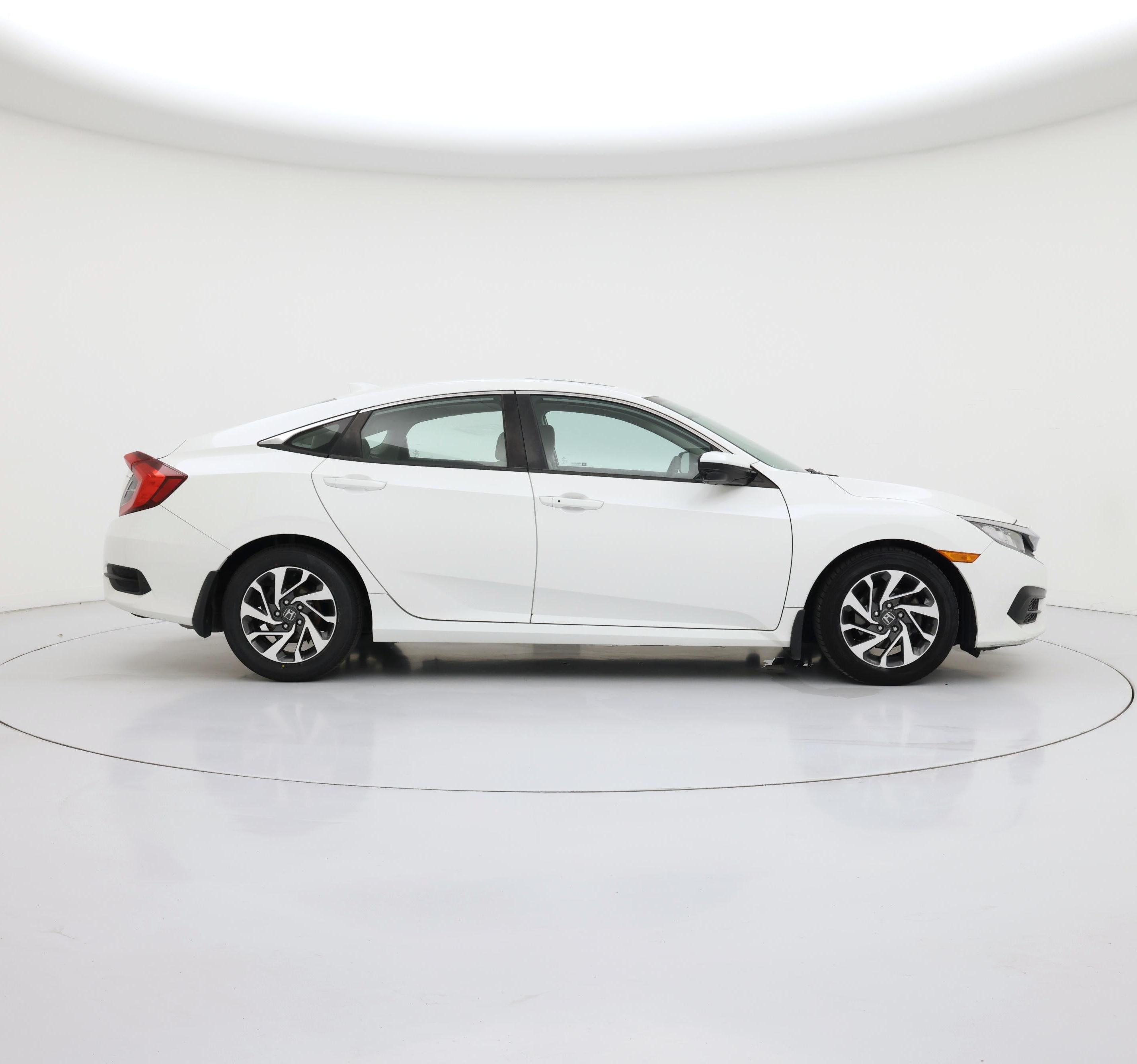 Thumbnail: 2017 Honda Civic - 7