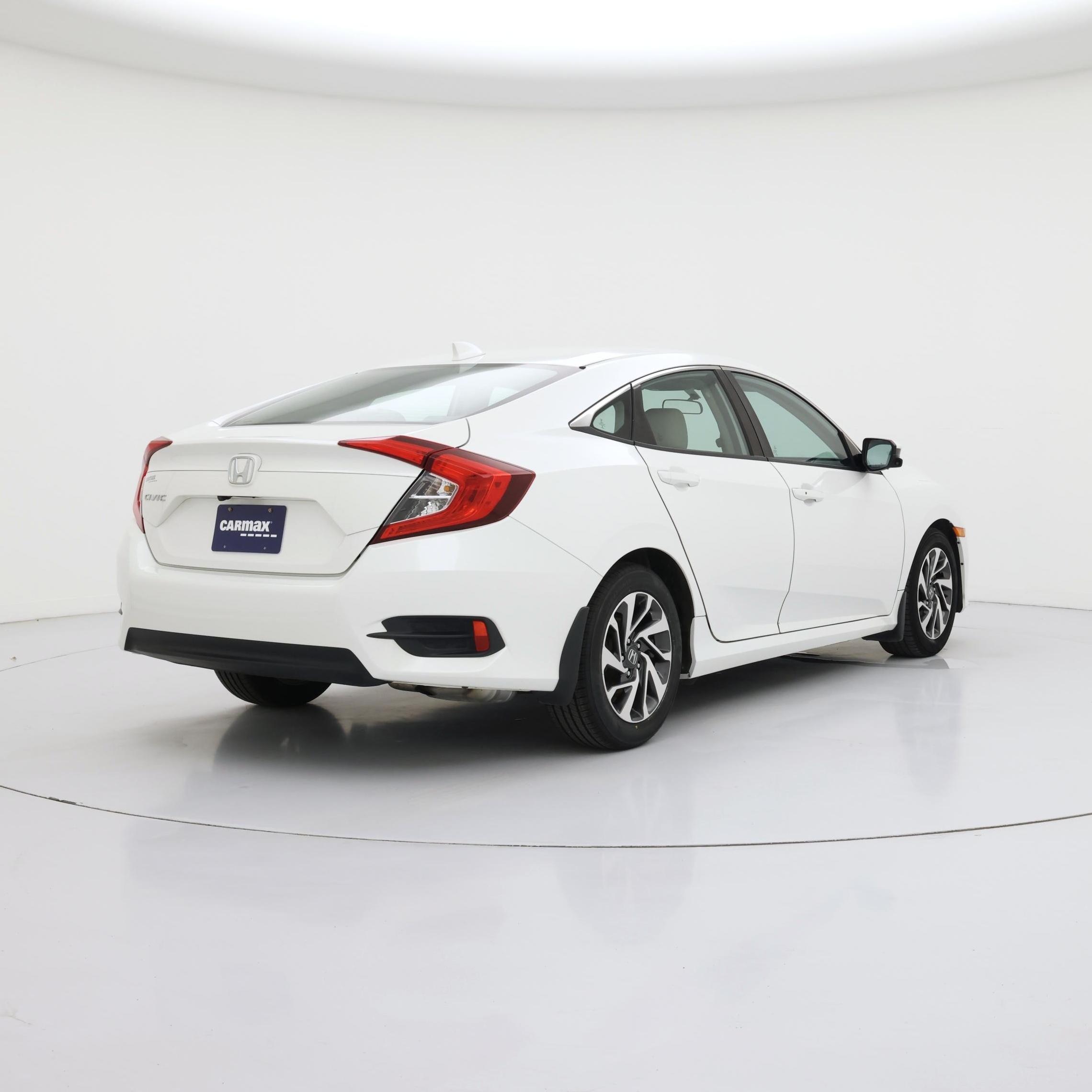 Thumbnail: 2017 Honda Civic - 8