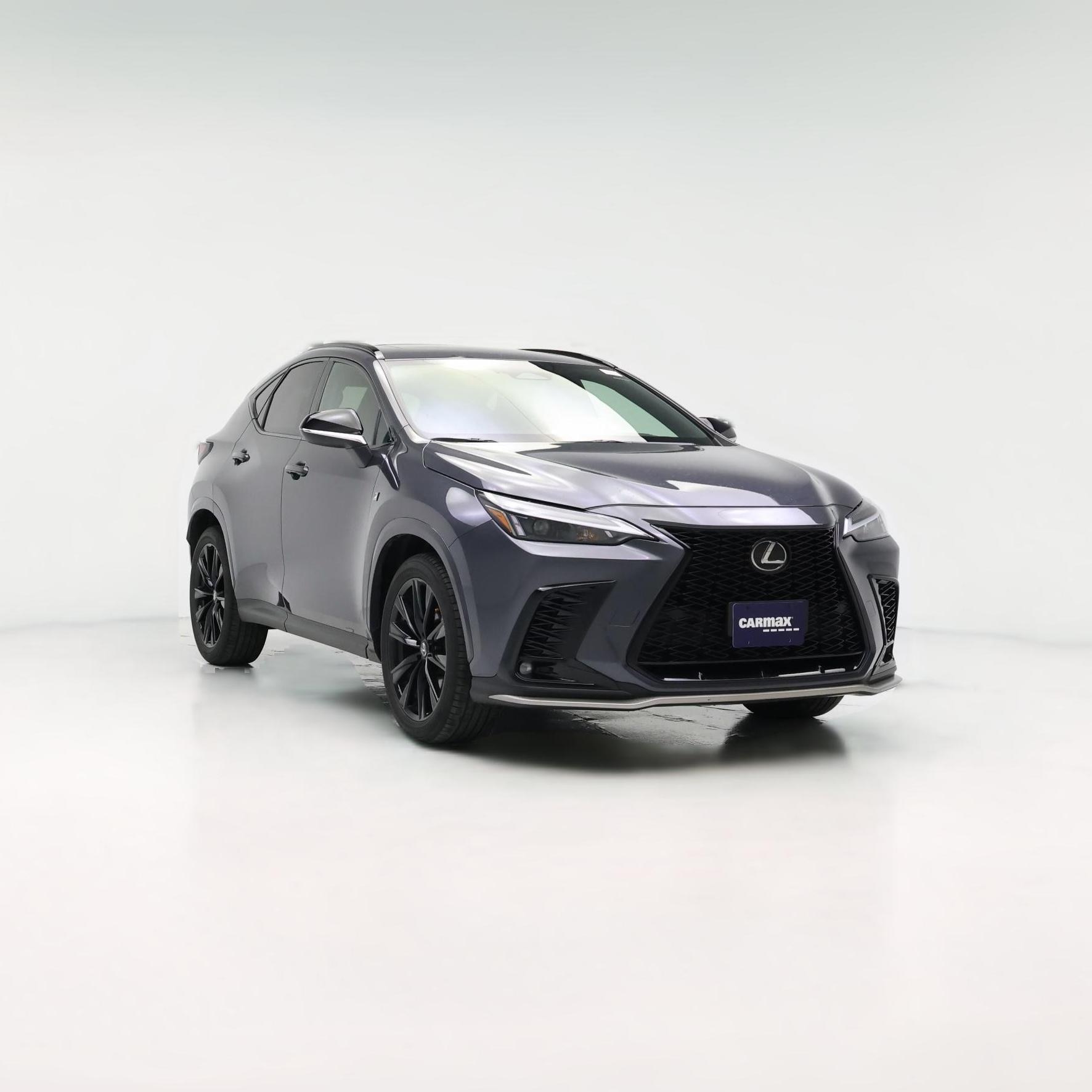 Thumbnail: 2024 Lexus NX - 1
