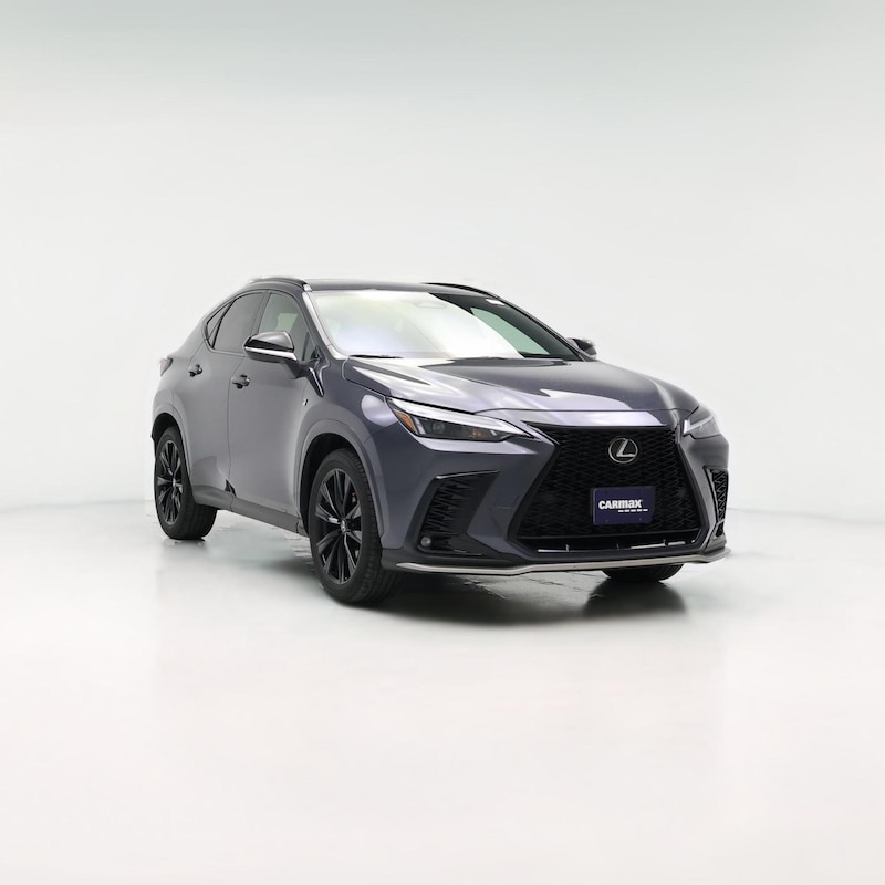 2024 Lexus NX 350 F-SPORT Handling