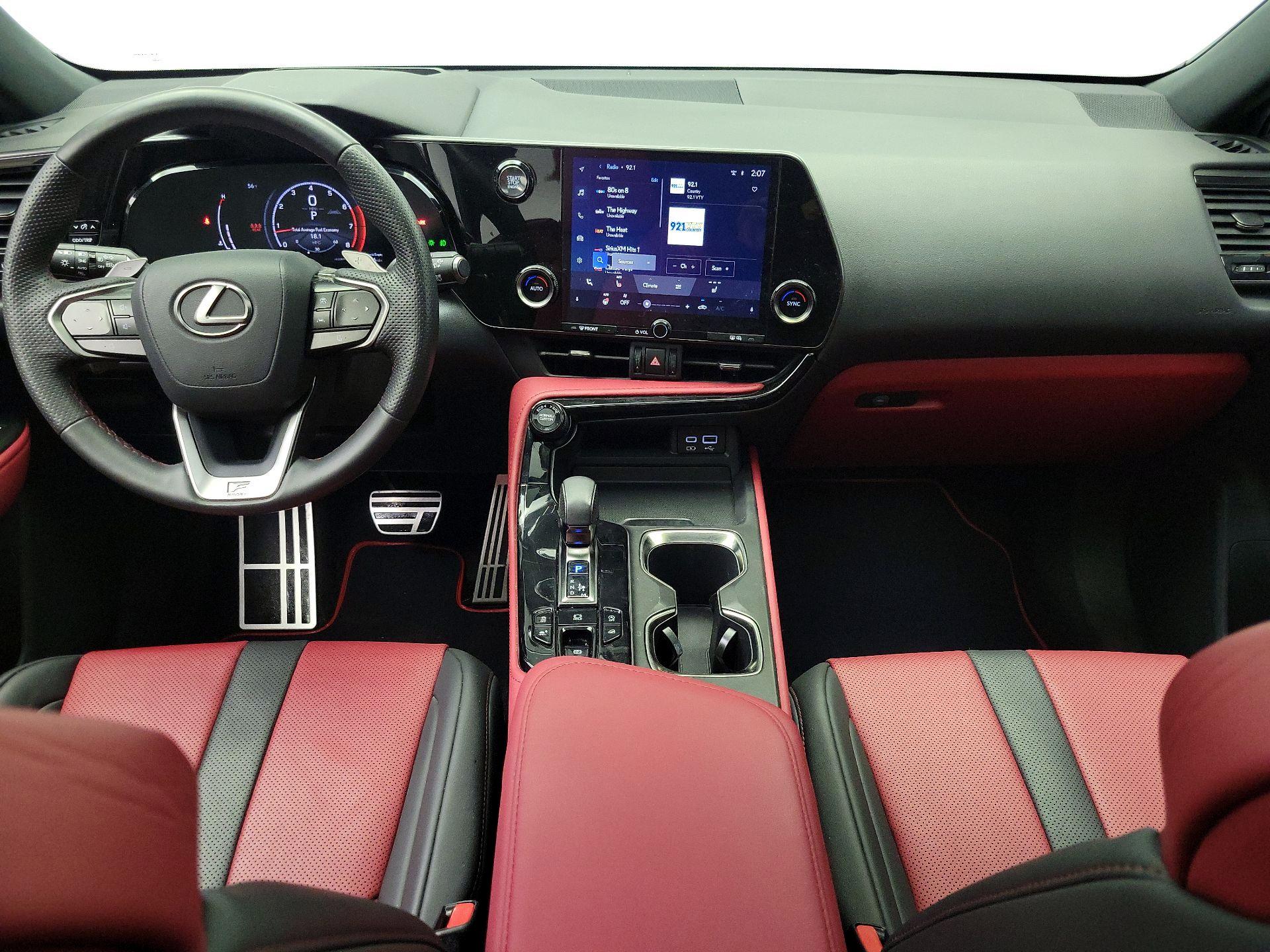 Thumbnail: 2024 Lexus NX - 9
