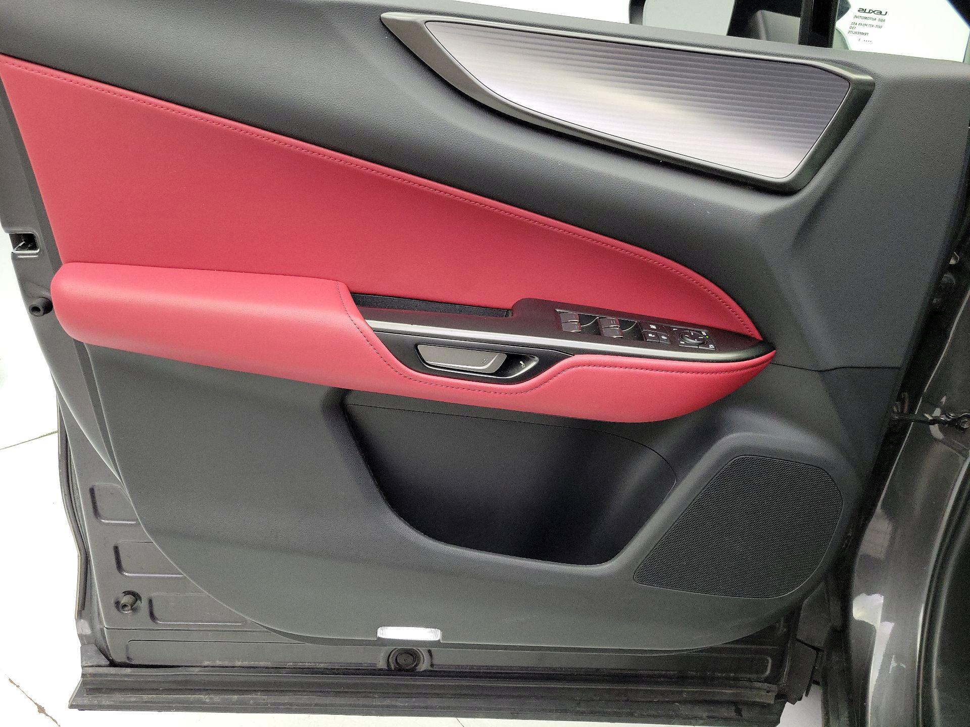 Thumbnail: 2024 Lexus NX - 12