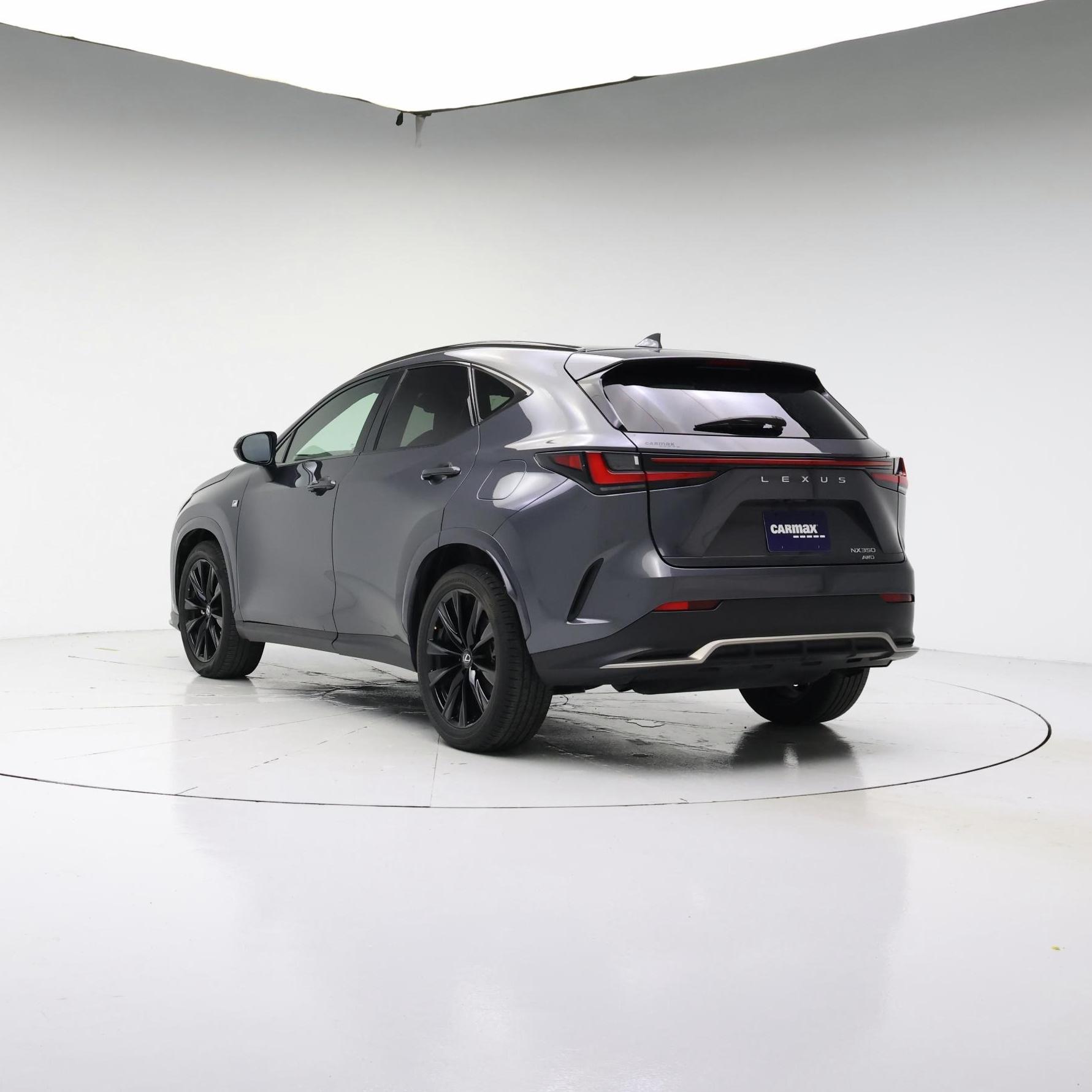 Thumbnail: 2024 Lexus NX - 2