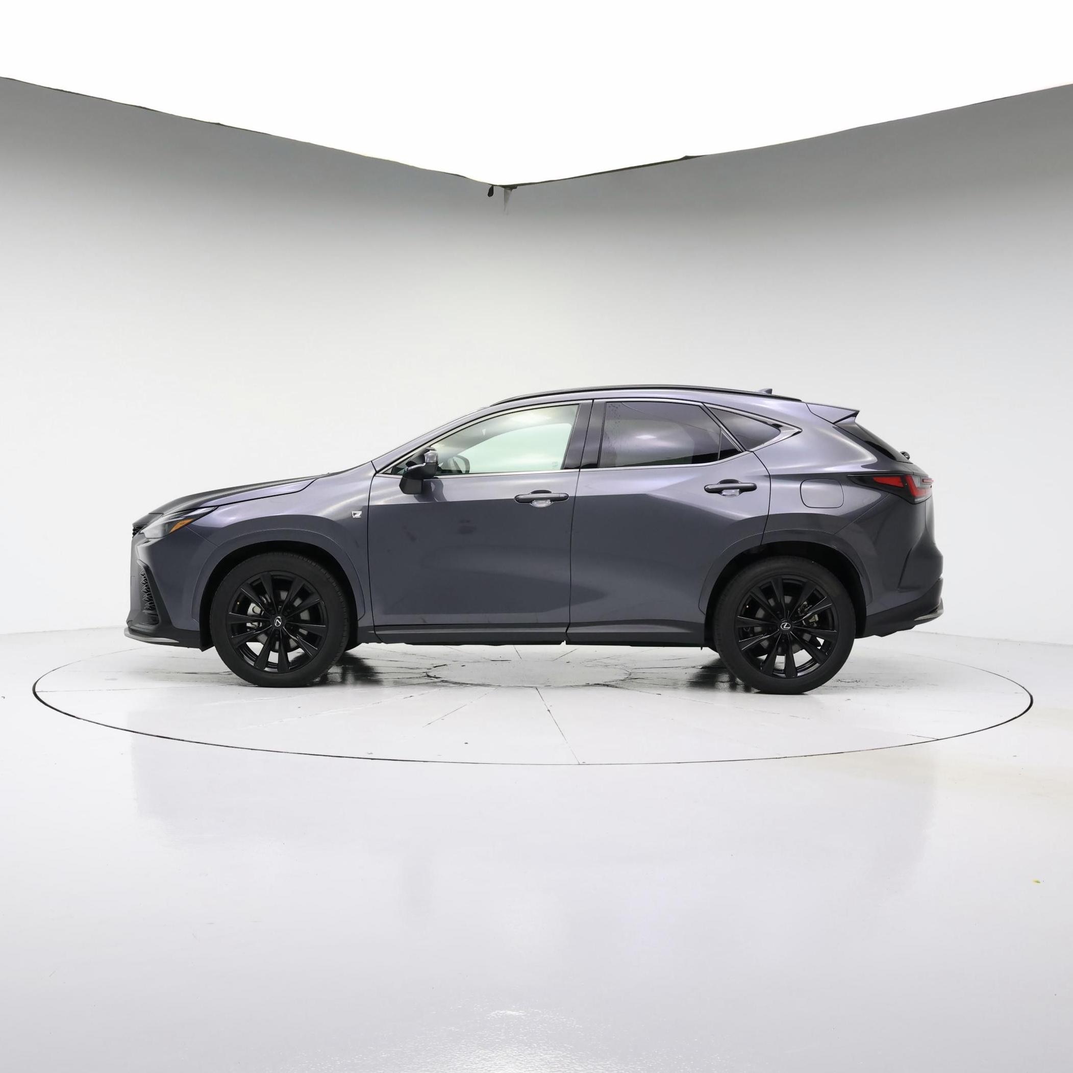 Thumbnail: 2024 Lexus NX - 3