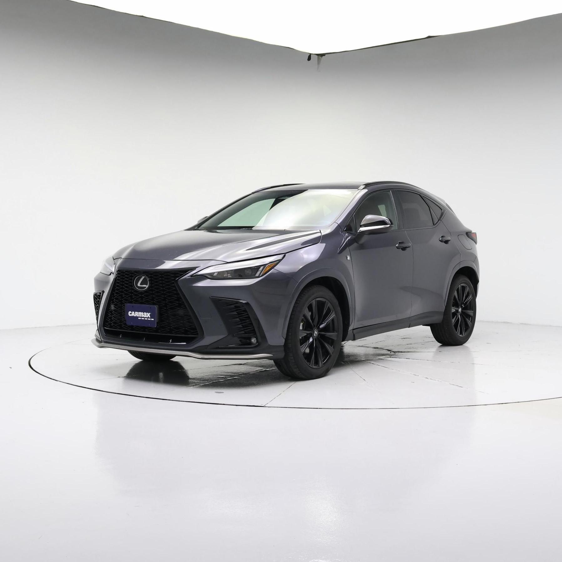 Thumbnail: 2024 Lexus NX - 4