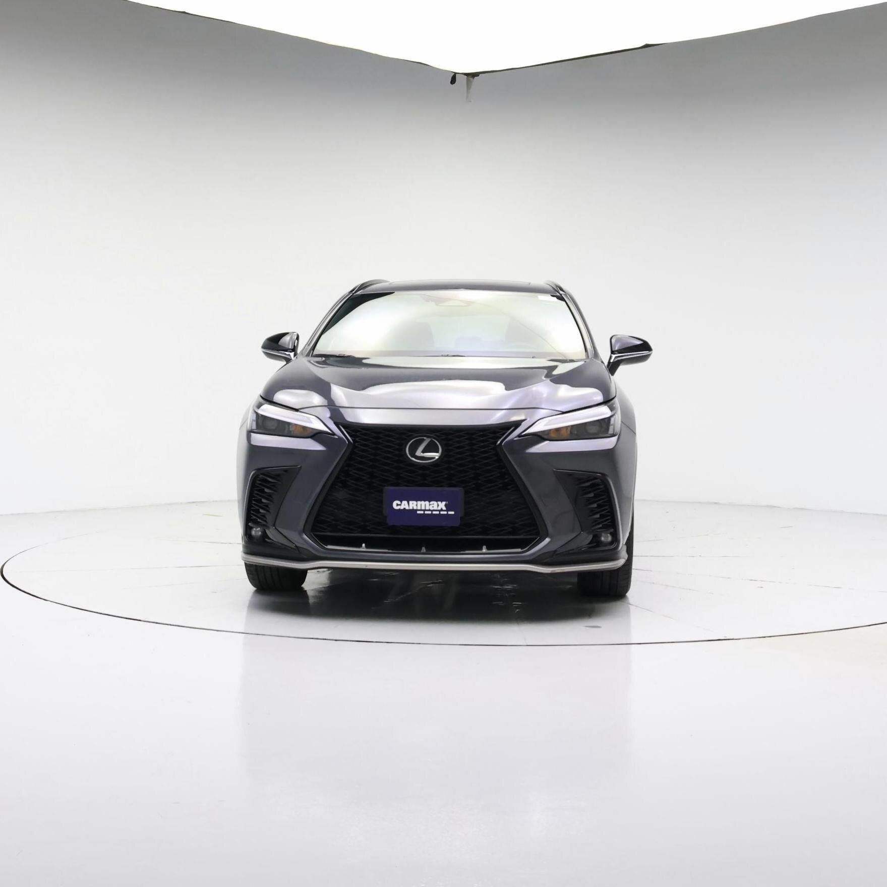 Thumbnail: 2024 Lexus NX - 5