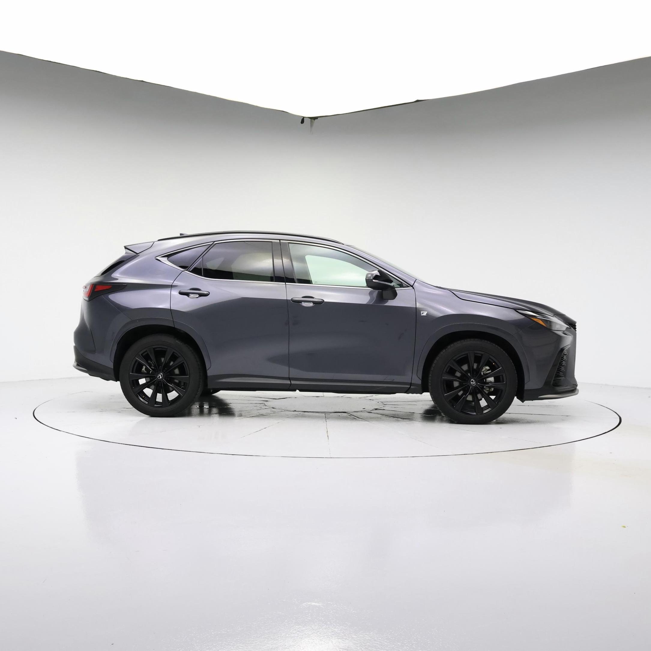 Thumbnail: 2024 Lexus NX - 7