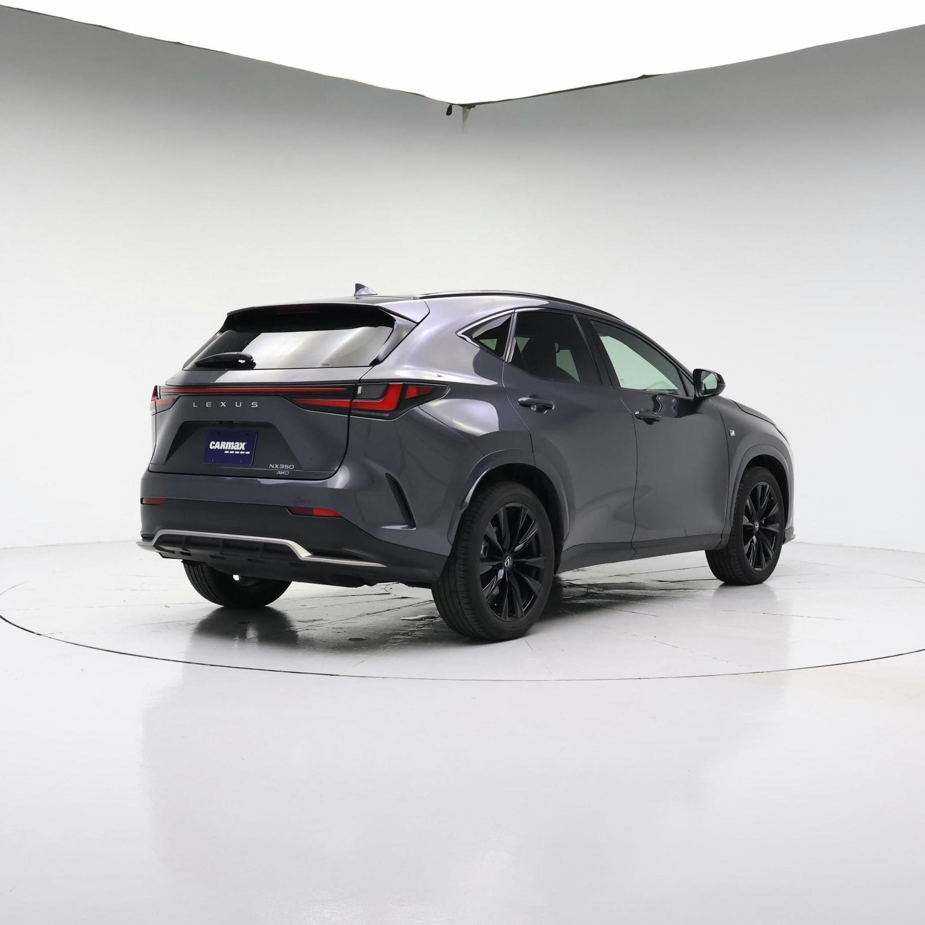 Thumbnail: 2024 Lexus NX - 8