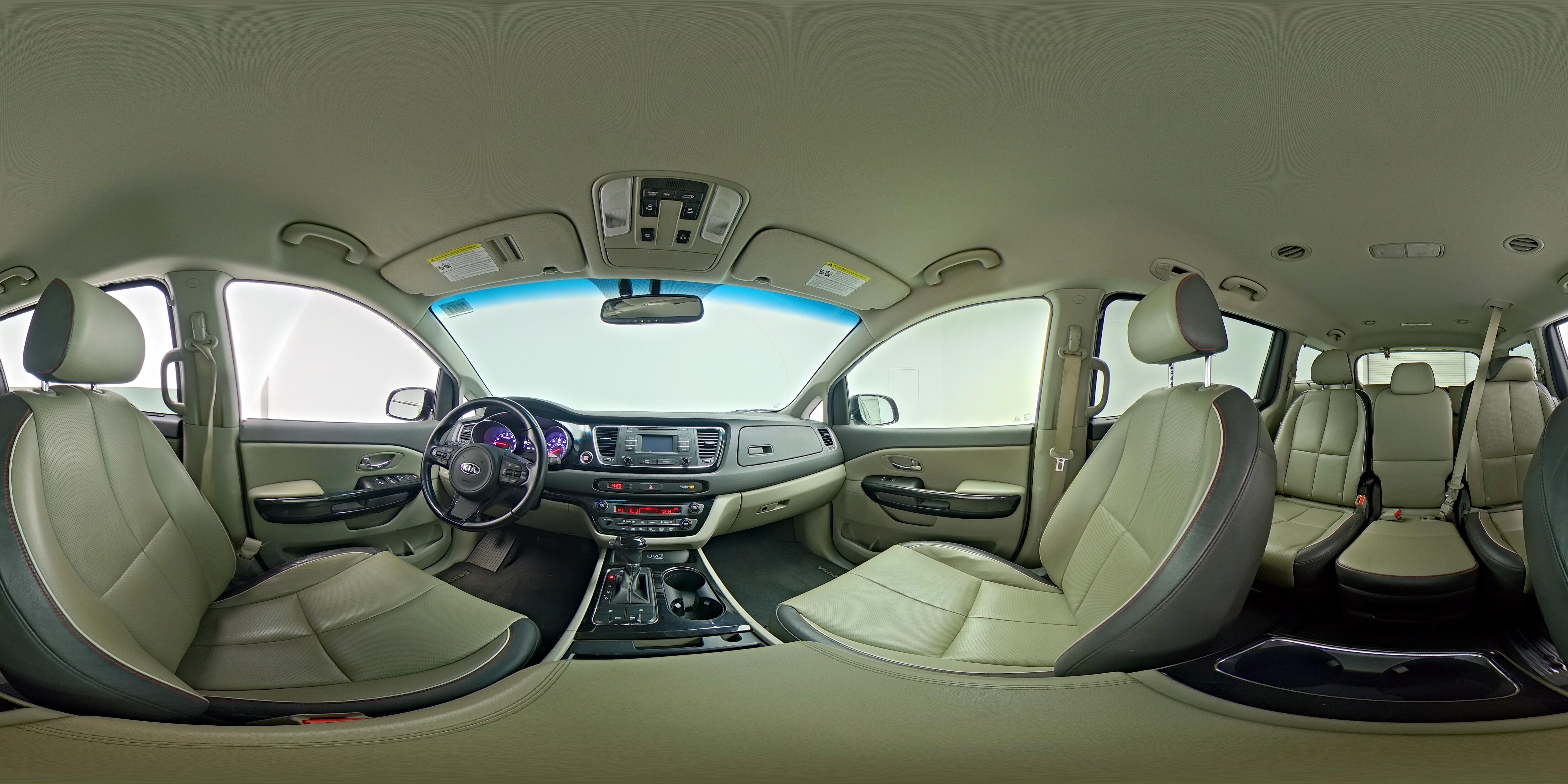 2016 Kia Sedona EX - Photo 19