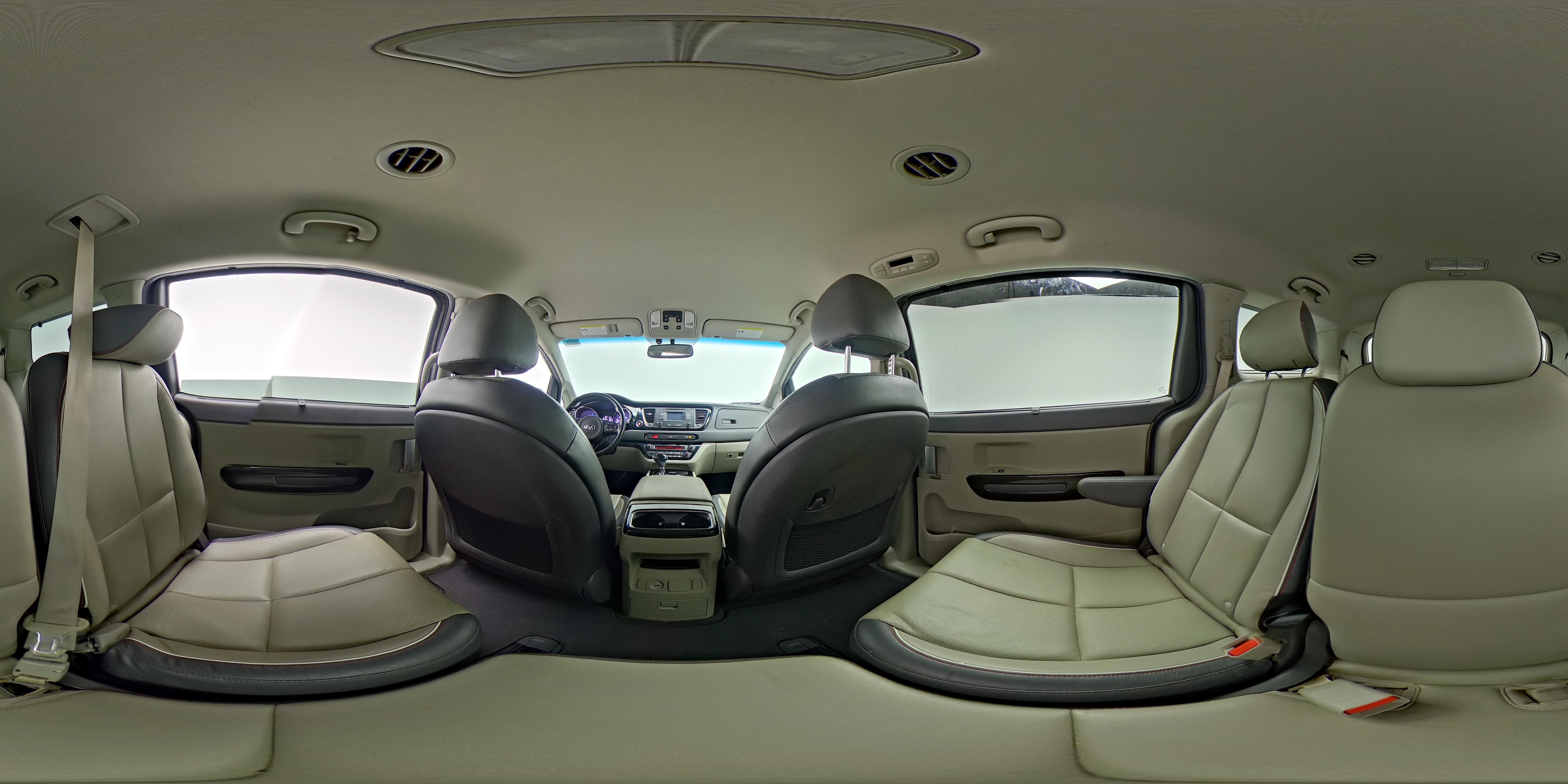 2016 Kia Sedona EX - Photo 20