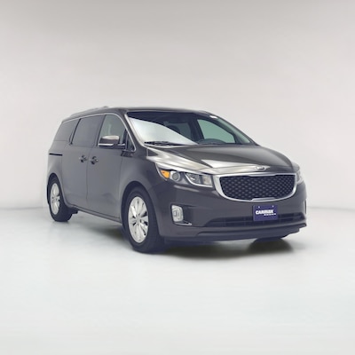 2016 Kia Sedona EX
