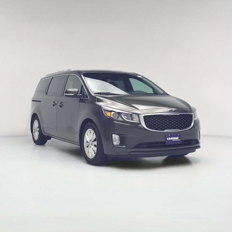 2016 Kia Sedona EX