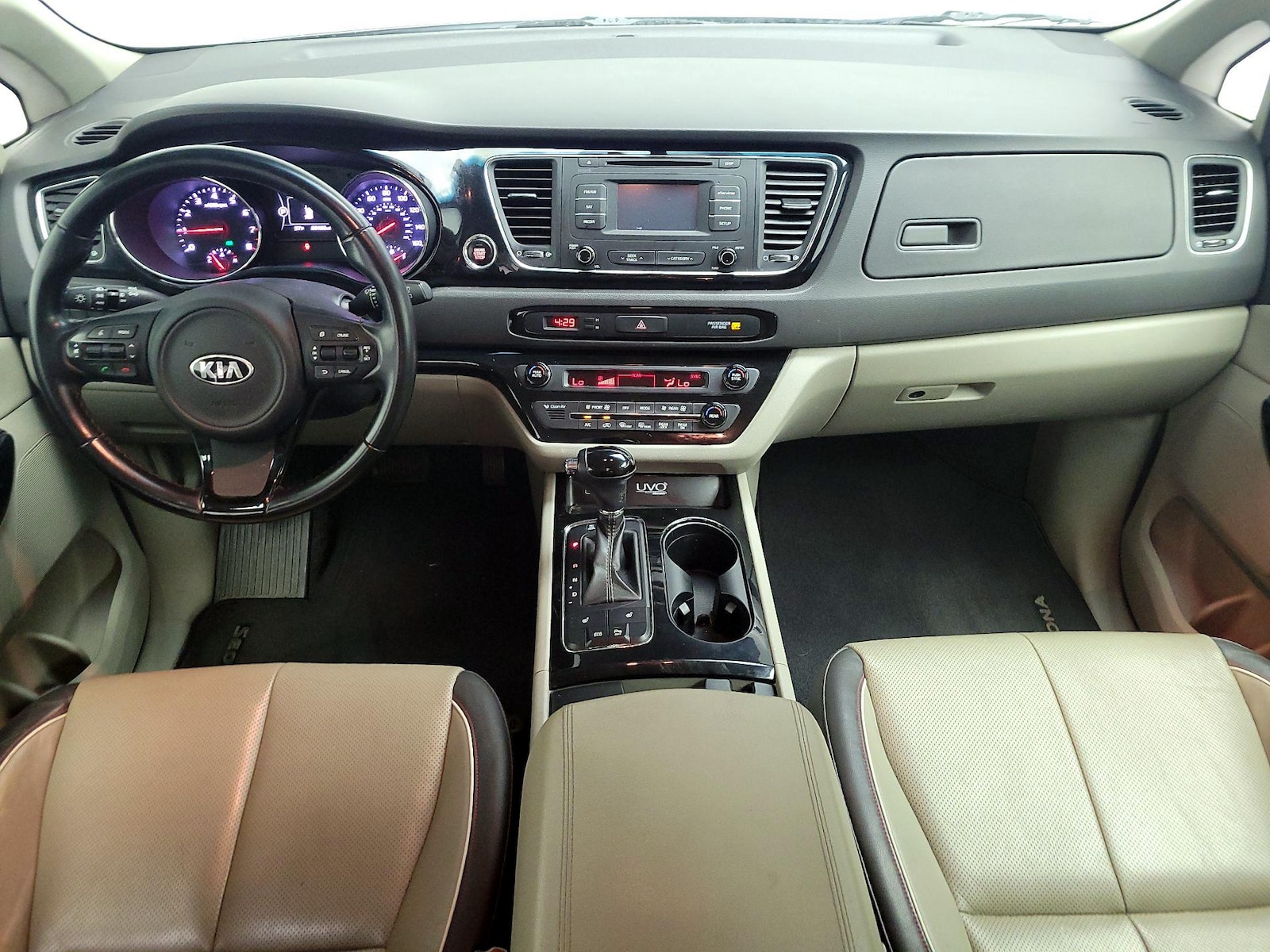 2016 Kia Sedona EX - Photo 10