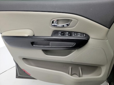 Driver Door Panel