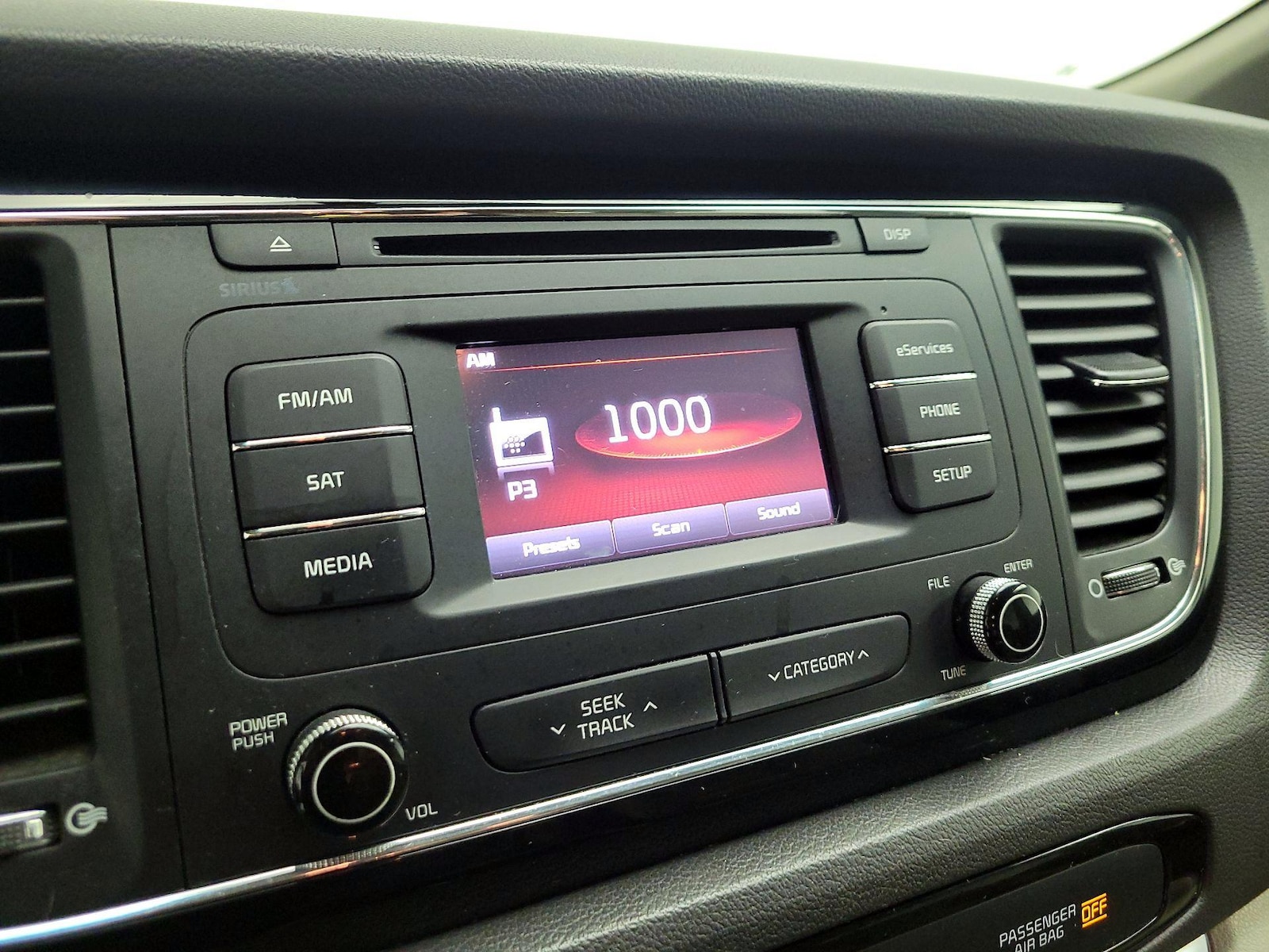 2016 Kia Sedona EX - Photo 14