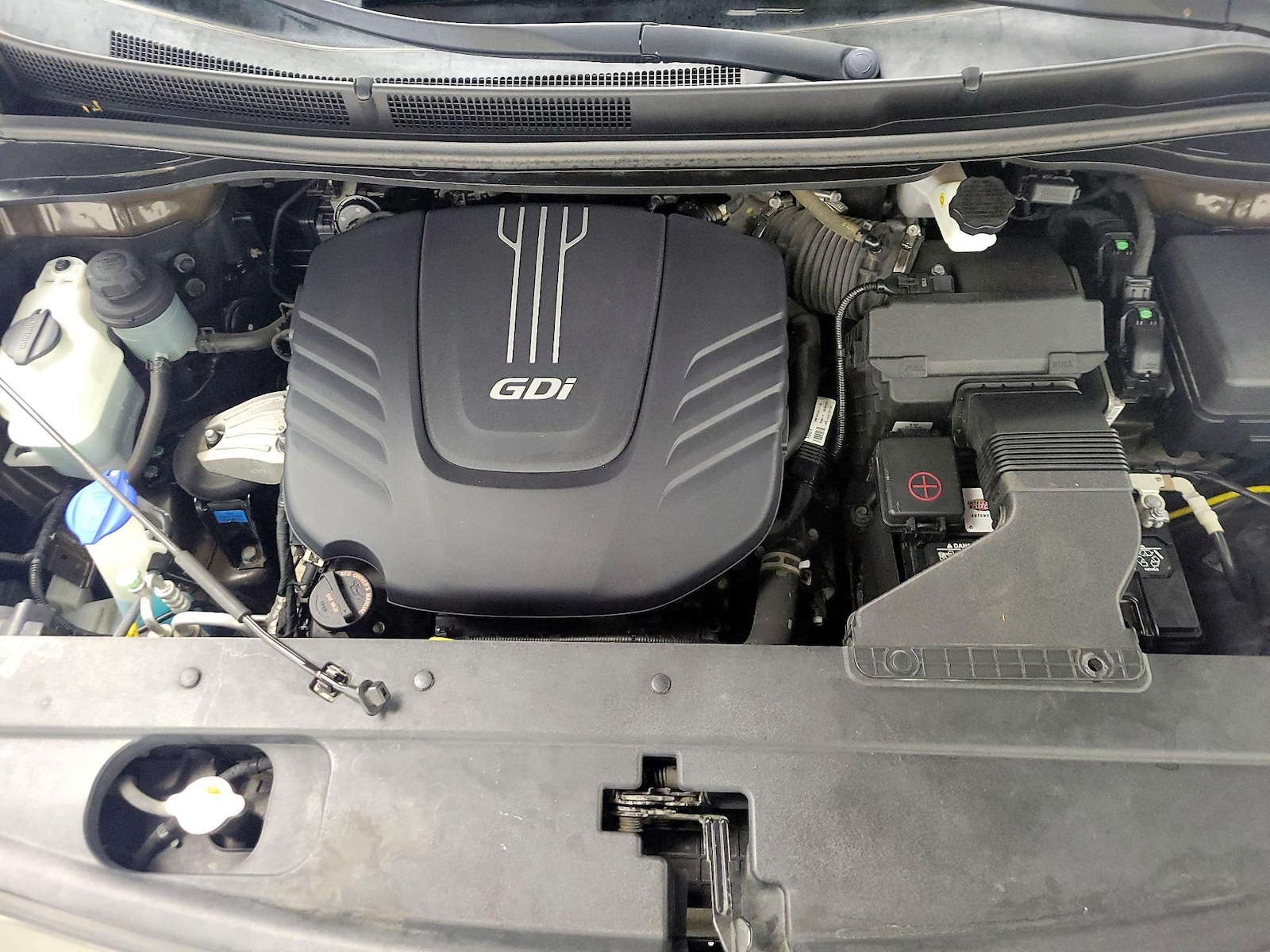 2016 Kia Sedona EX - Photo 17