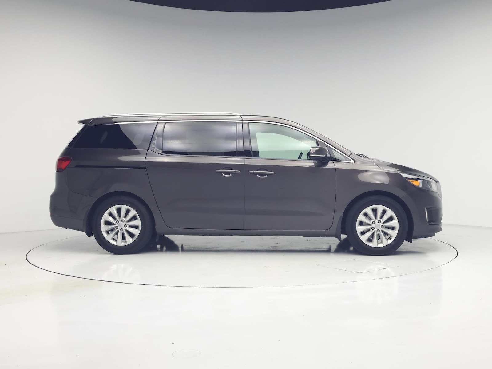 2016 Kia Sedona EX - Photo 8