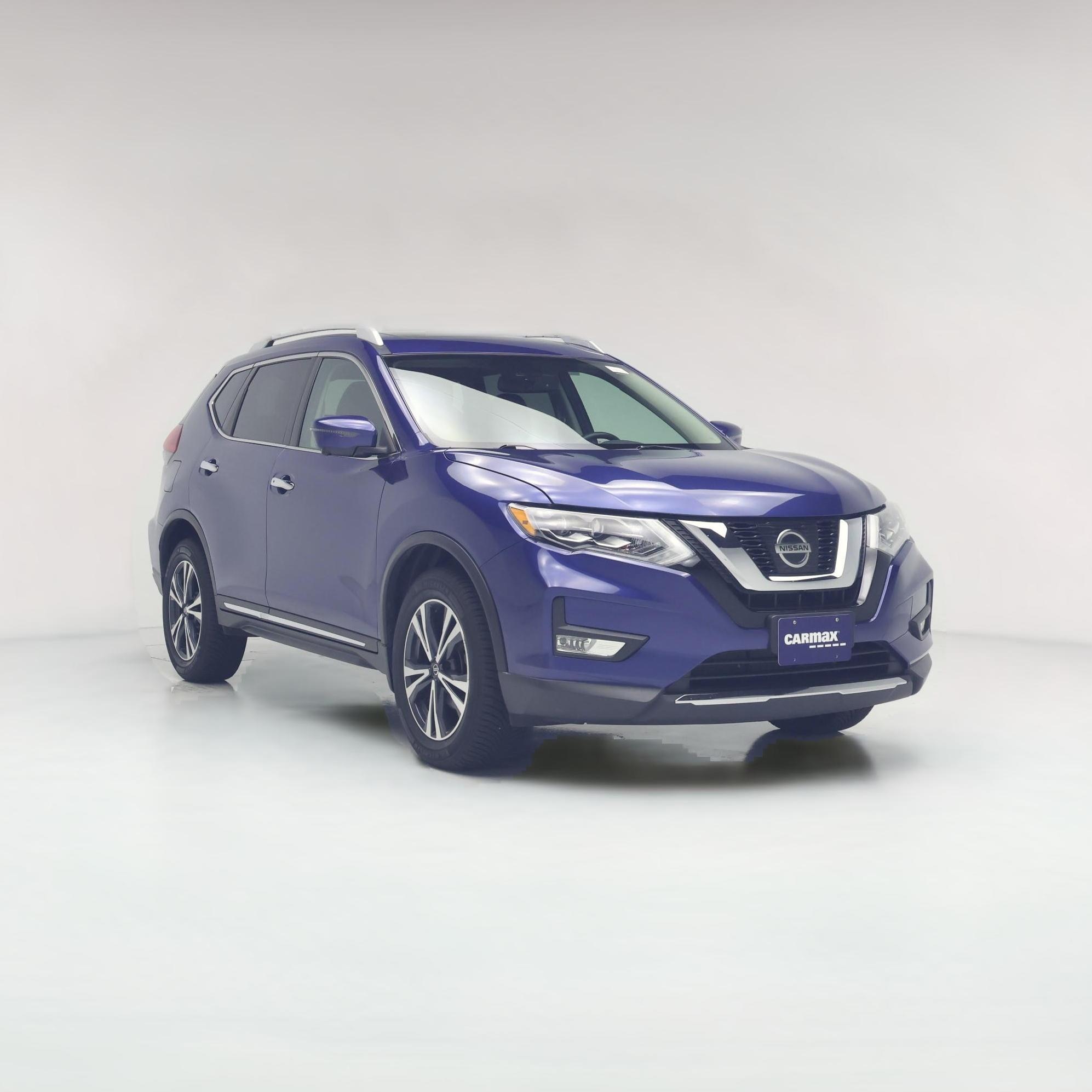 Thumbnail: 2017 Nissan Rogue - 1