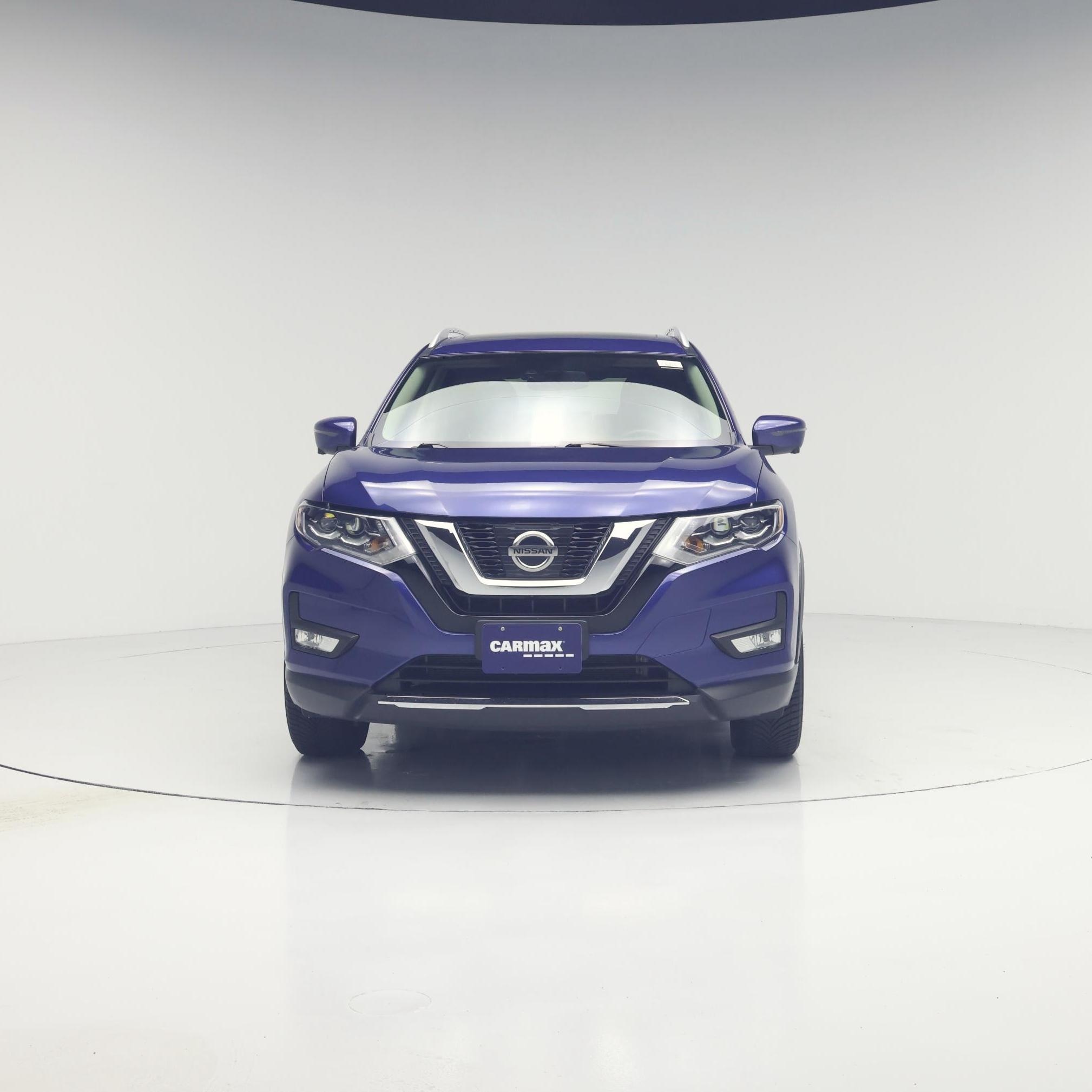 Thumbnail: 2017 Nissan Rogue - 5