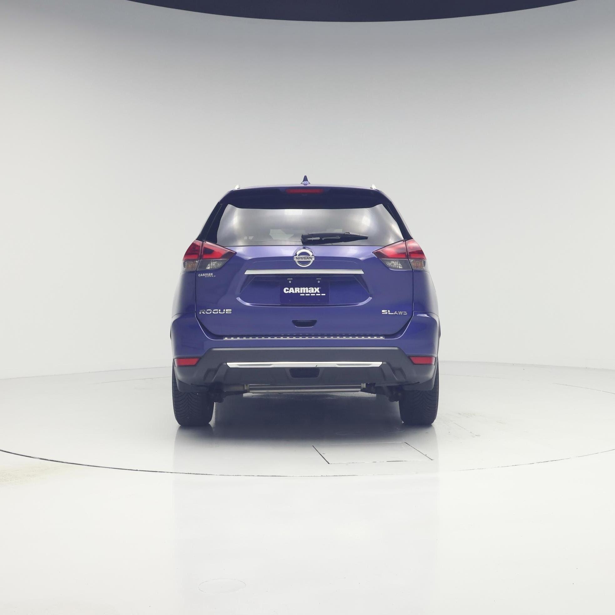 Thumbnail: 2017 Nissan Rogue - 6