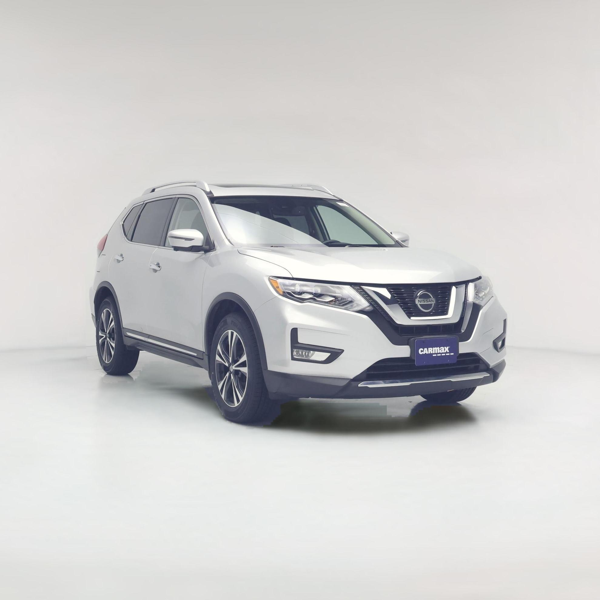 Thumbnail: 2018 Nissan Rogue - 1